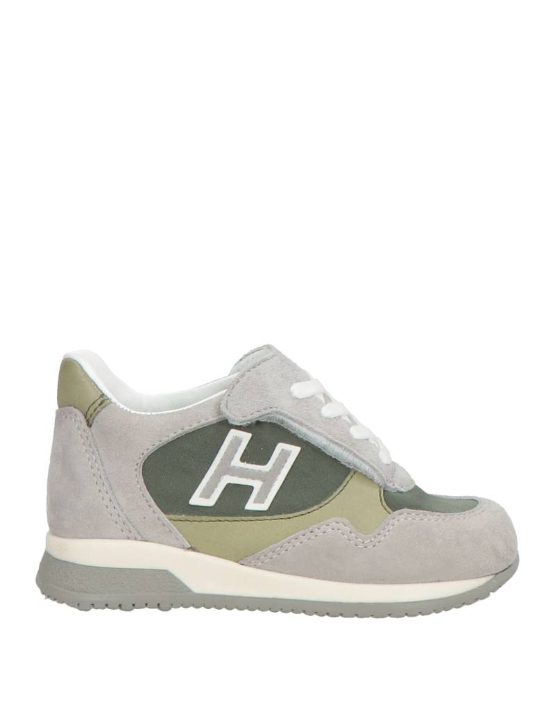 HOGAN Sneakers Kinder Hellgrau von HOGAN