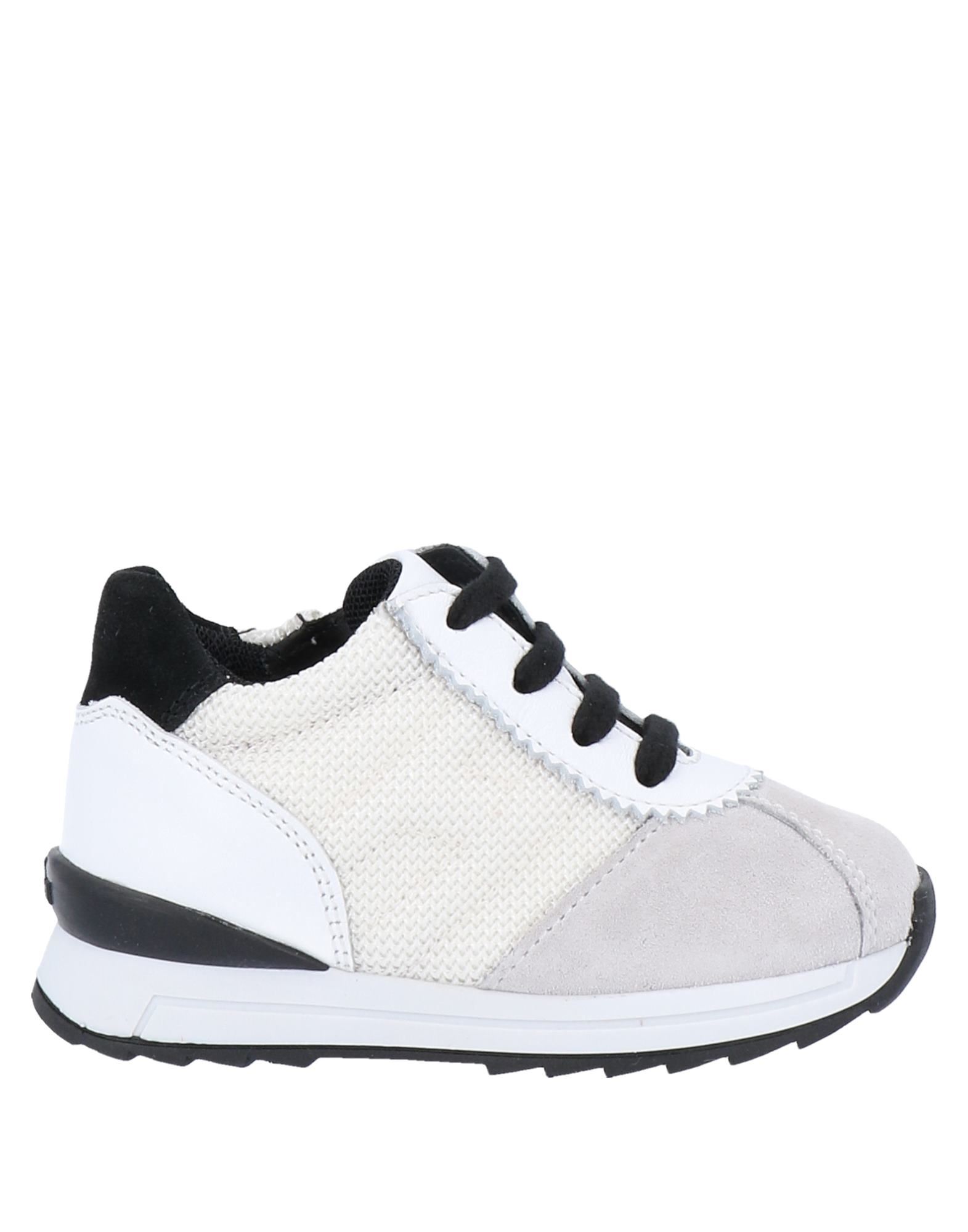 HOGAN Sneakers Kinder Hellgrau von HOGAN