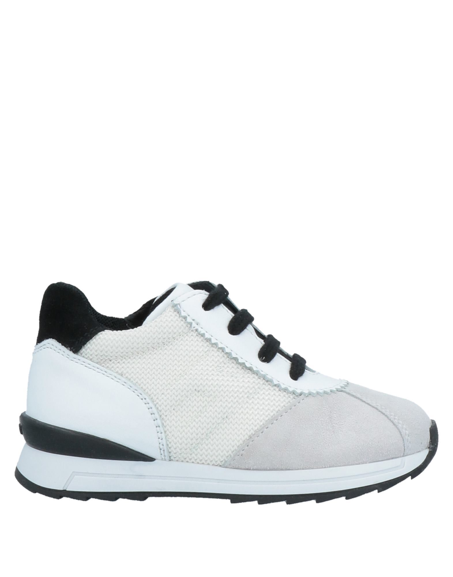 HOGAN Sneakers Kinder Hellgrau von HOGAN