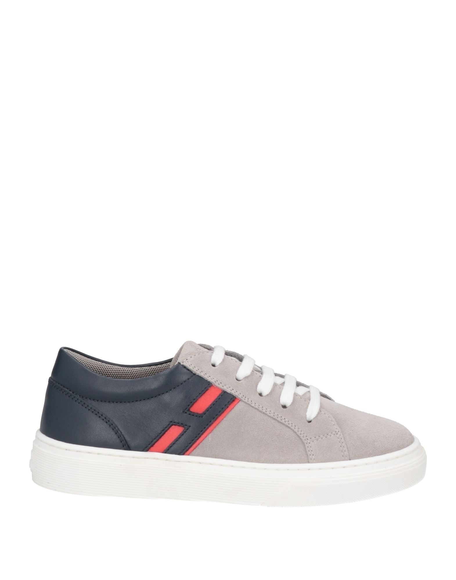 HOGAN Sneakers Kinder Hellgrau von HOGAN