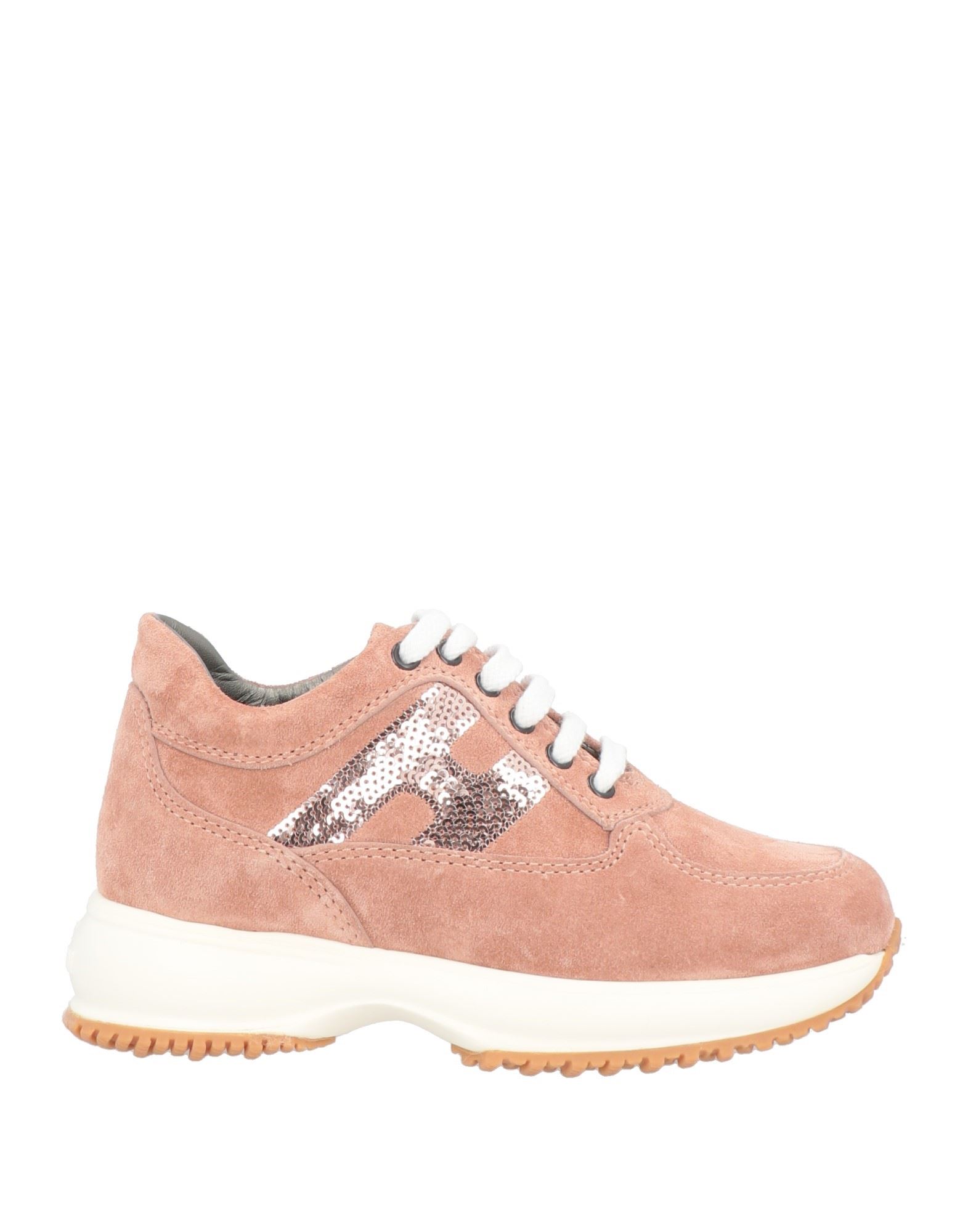 HOGAN Sneakers Kinder Hellrosa von HOGAN