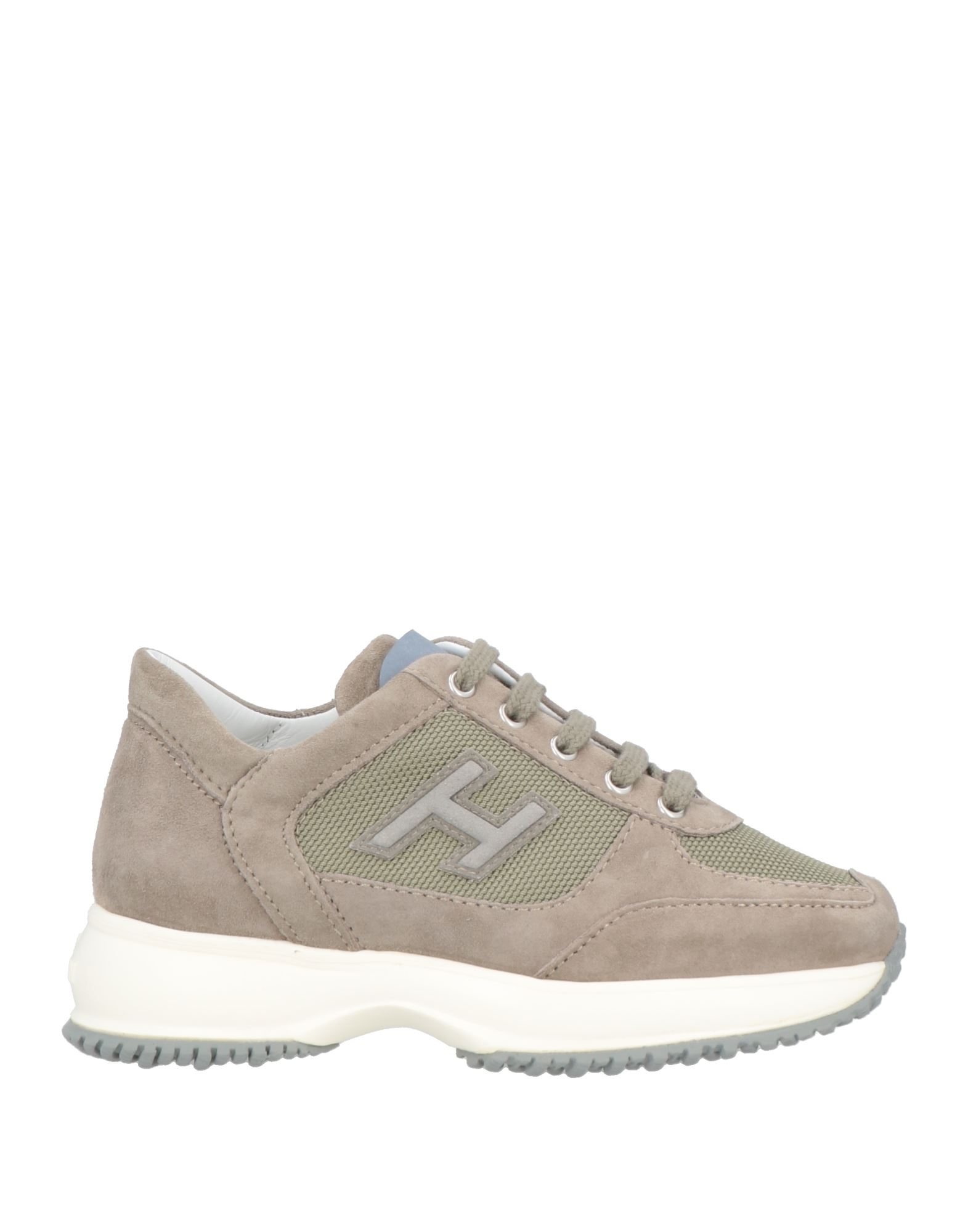 HOGAN Sneakers Kinder Maulwurfsgrau von HOGAN