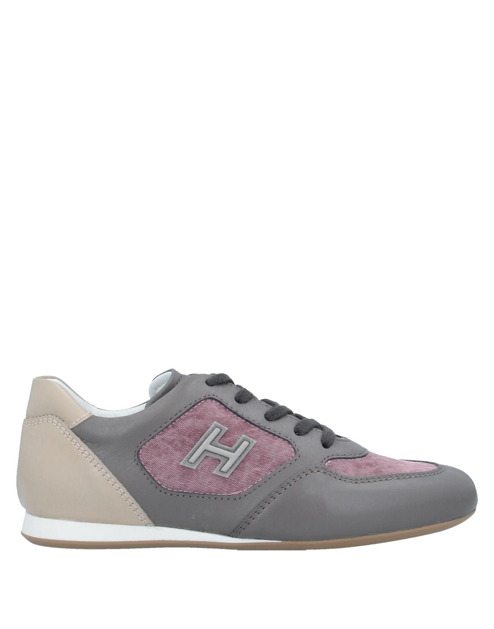 HOGAN Sneakers Kinder Maulwurfsgrau von HOGAN