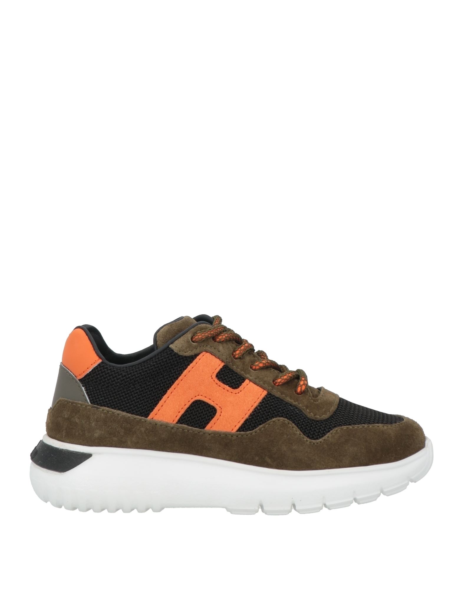 HOGAN Sneakers Kinder Militärgrün von HOGAN