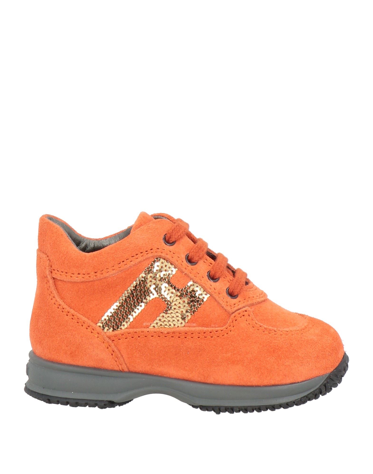 HOGAN Sneakers Kinder Orange von HOGAN