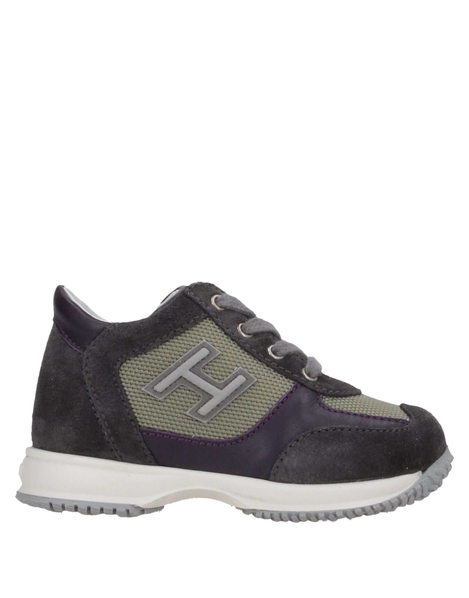 HOGAN Sneakers Kinder Pflaume von HOGAN