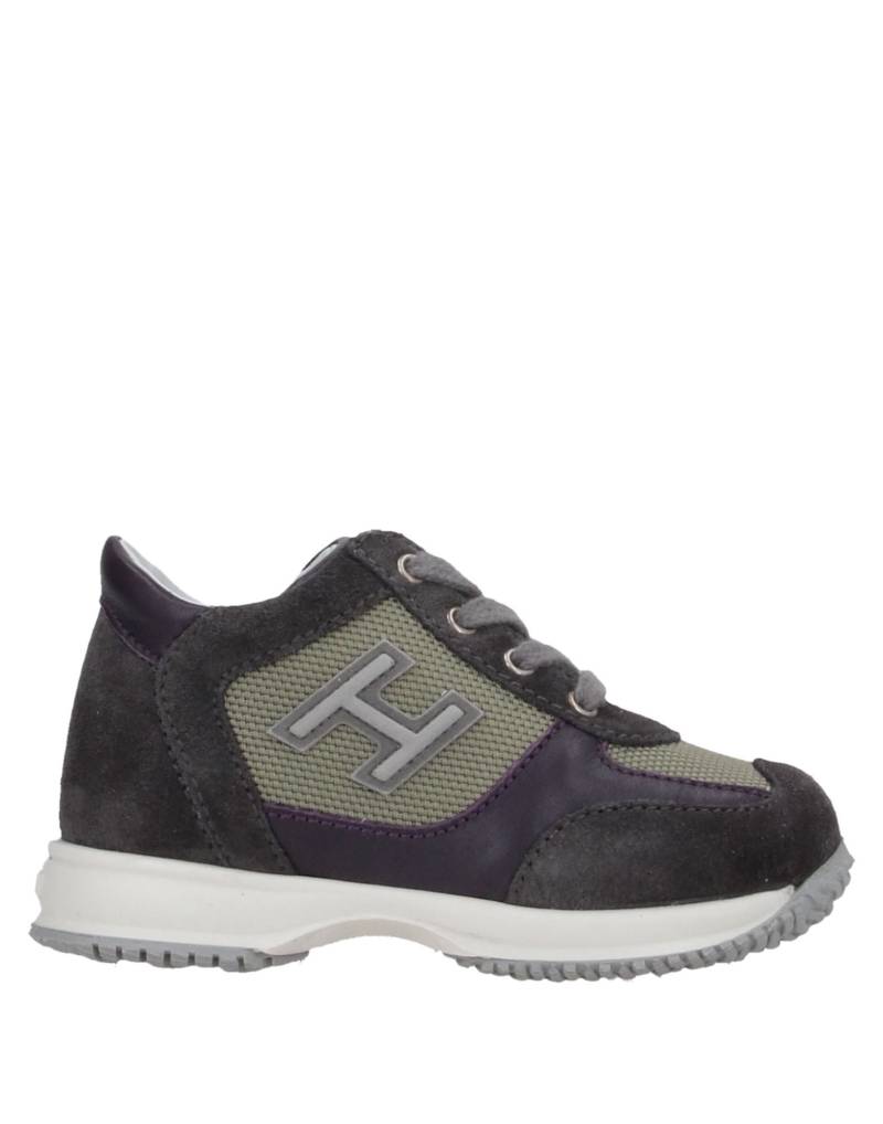 HOGAN Sneakers Kinder Pflaume von HOGAN