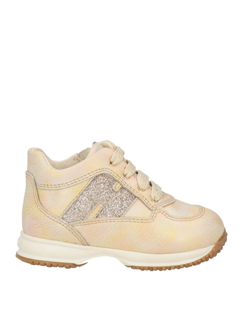 HOGAN Sneakers Kinder Platin von HOGAN