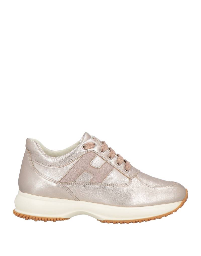 HOGAN Sneakers Kinder Platin von HOGAN