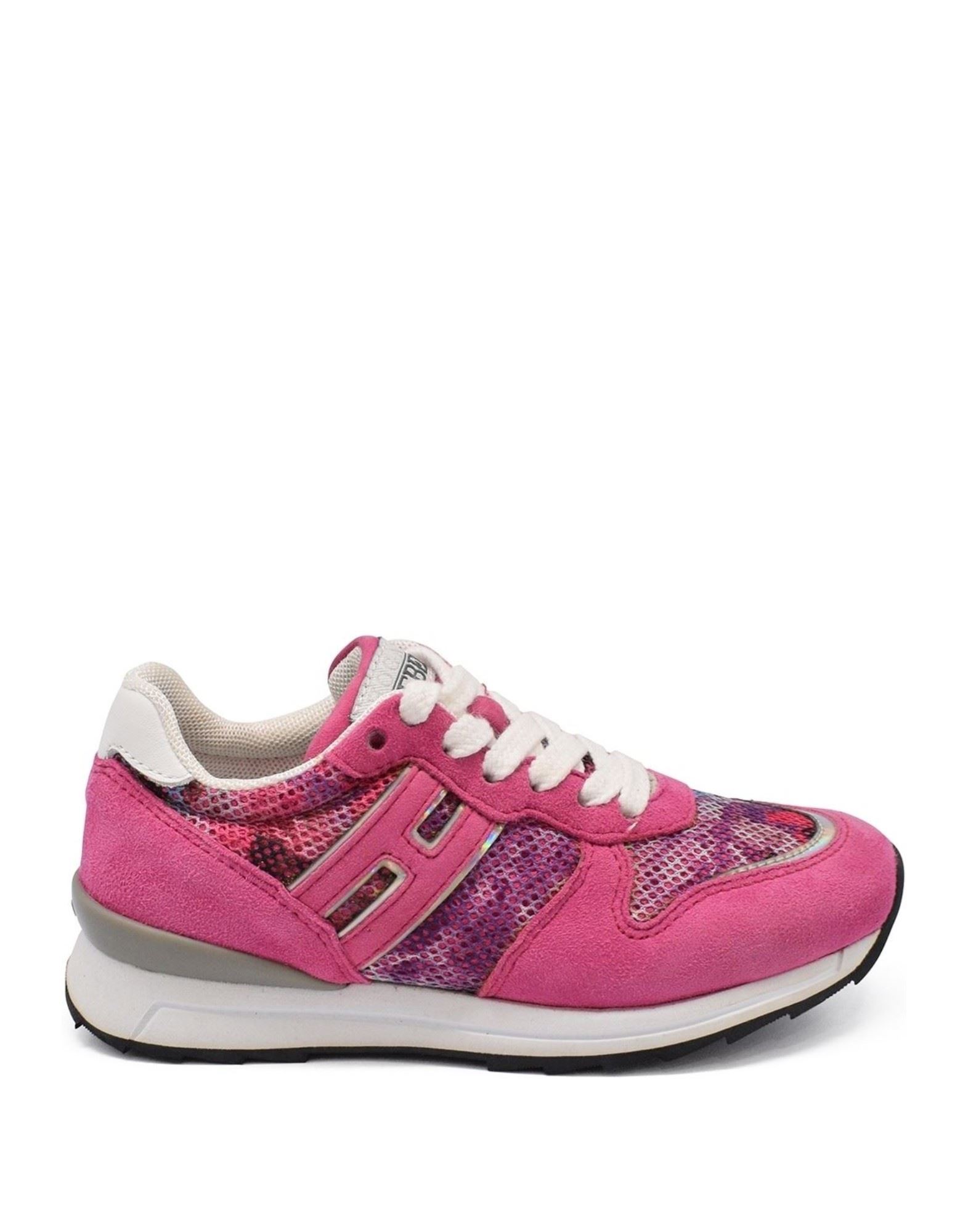 HOGAN Sneakers Kinder Rosa von HOGAN