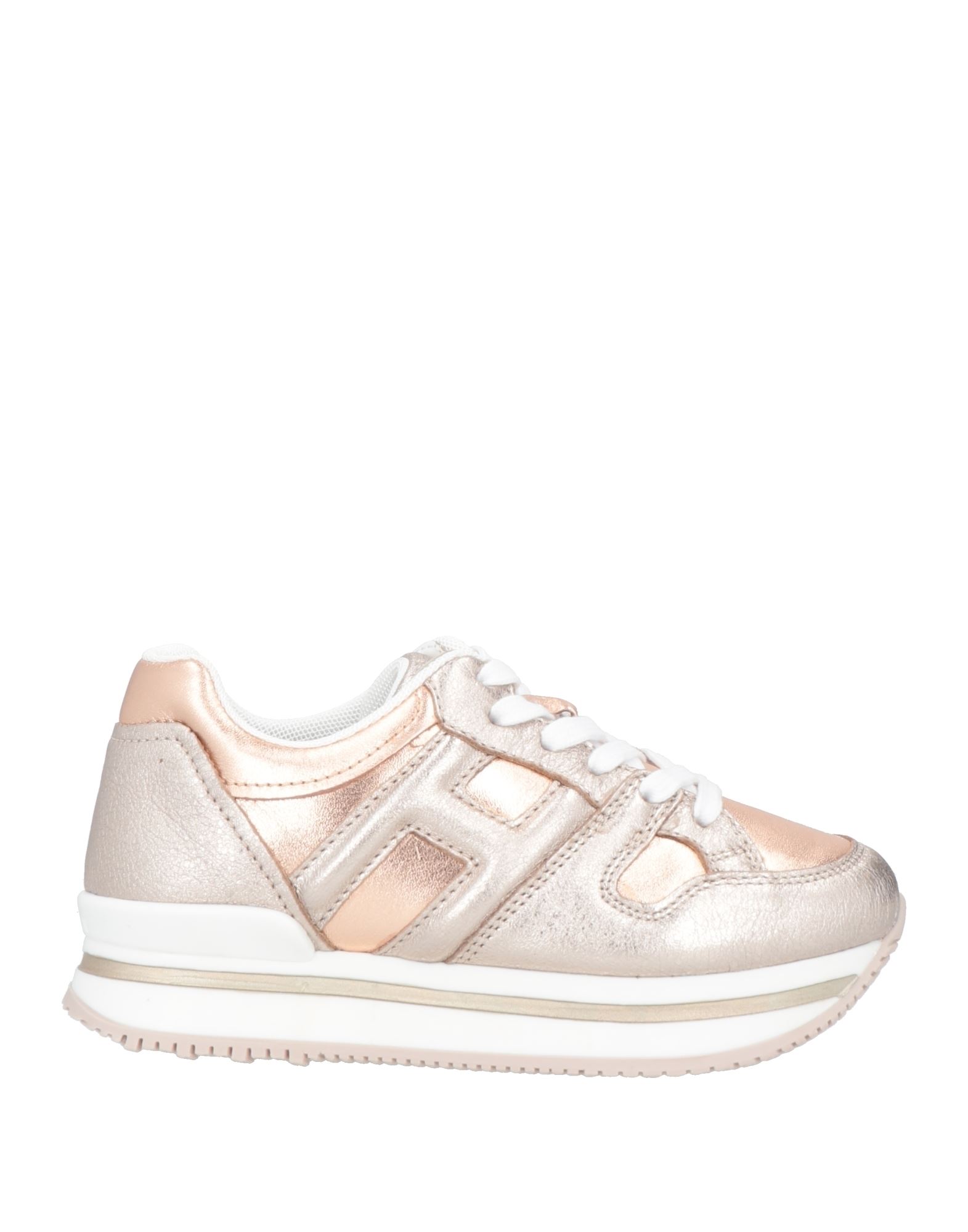 HOGAN Sneakers Kinder Roségold von HOGAN