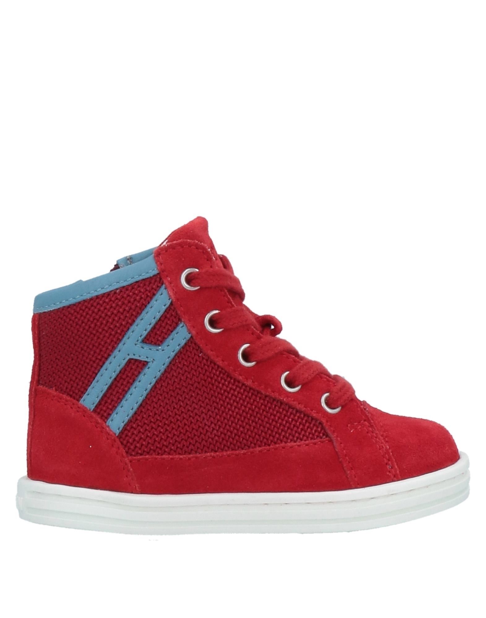 HOGAN Sneakers Kinder Rot von HOGAN