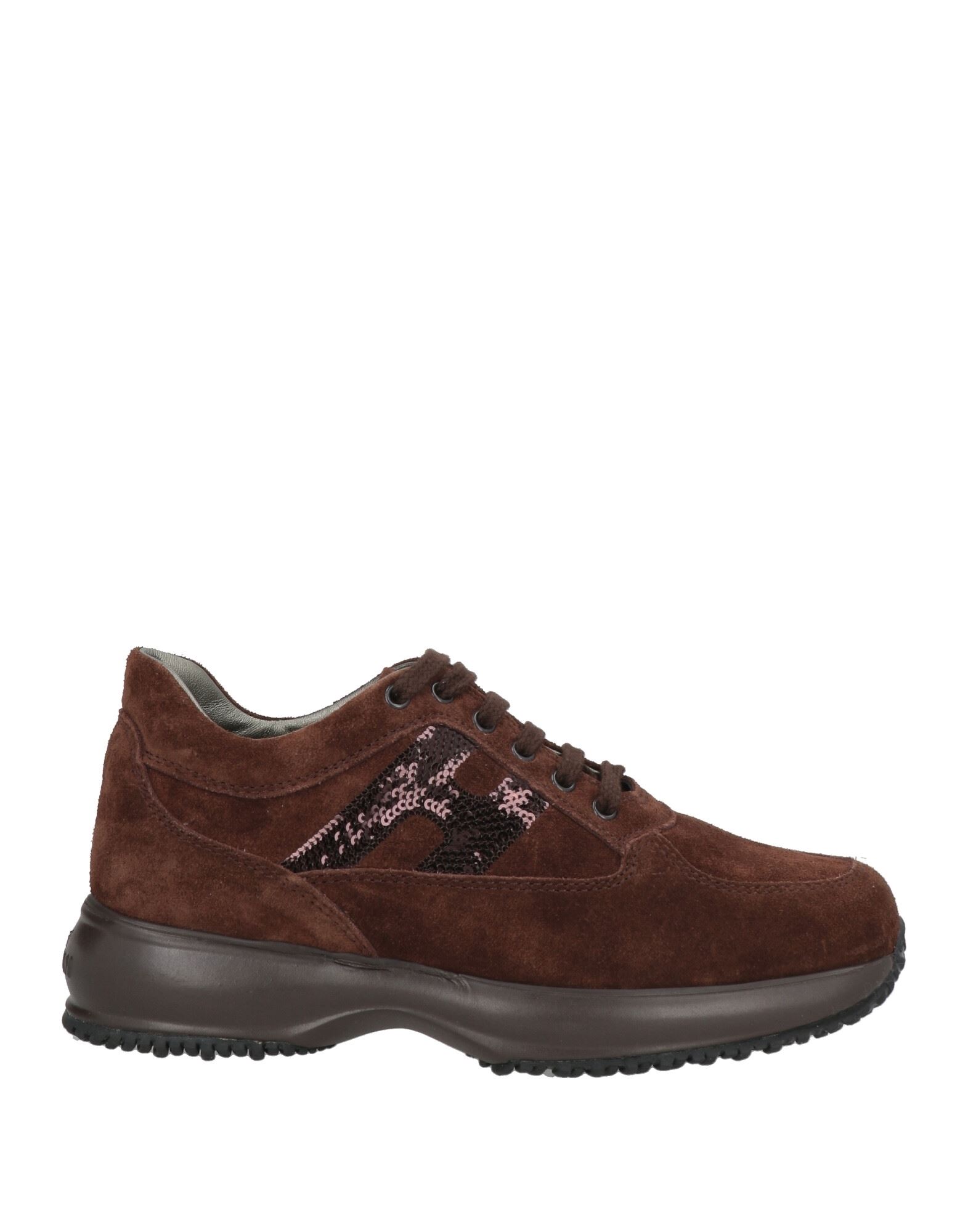 HOGAN Sneakers Kinder Schokobraun von HOGAN