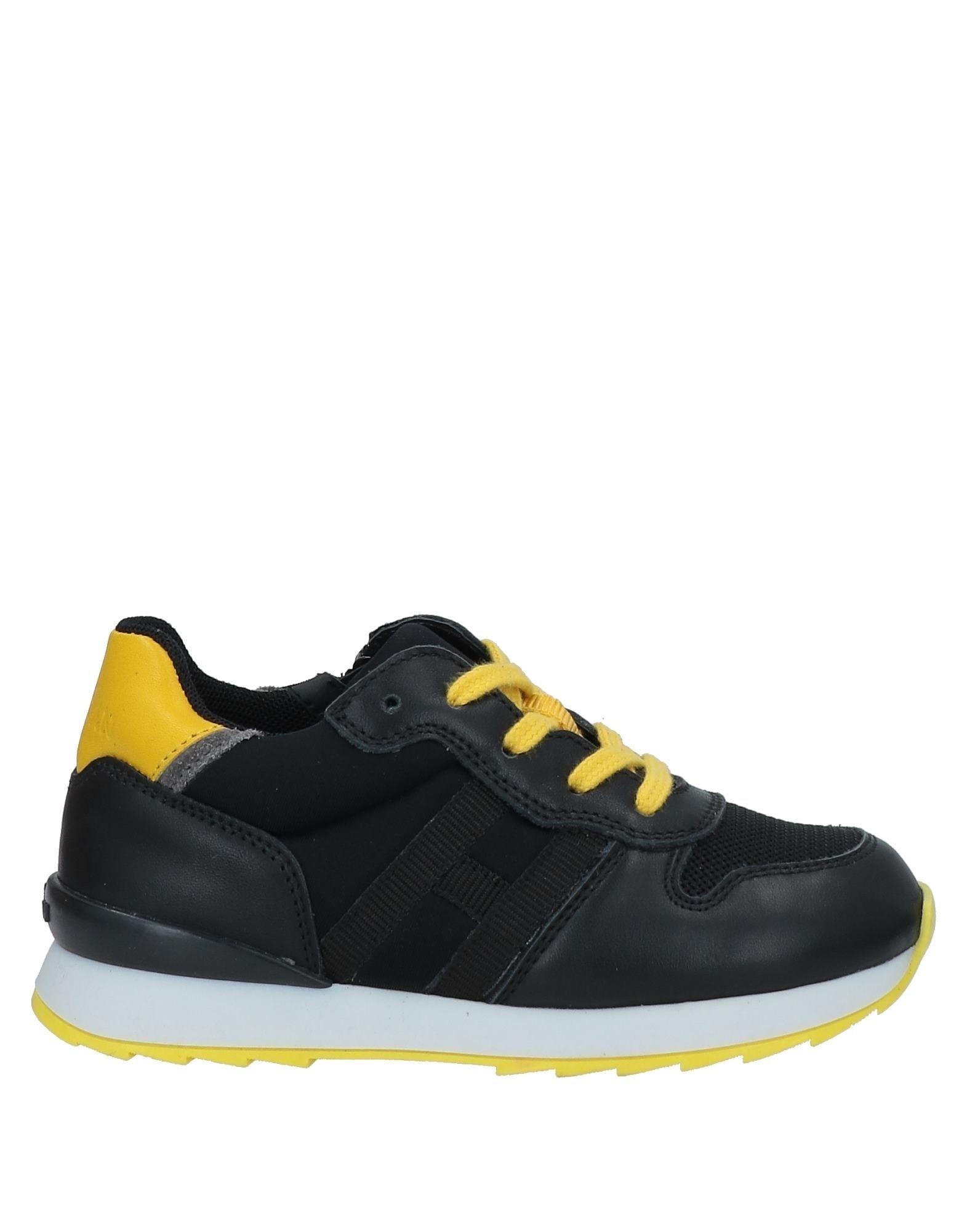 HOGAN Sneakers Kinder Schwarz von HOGAN