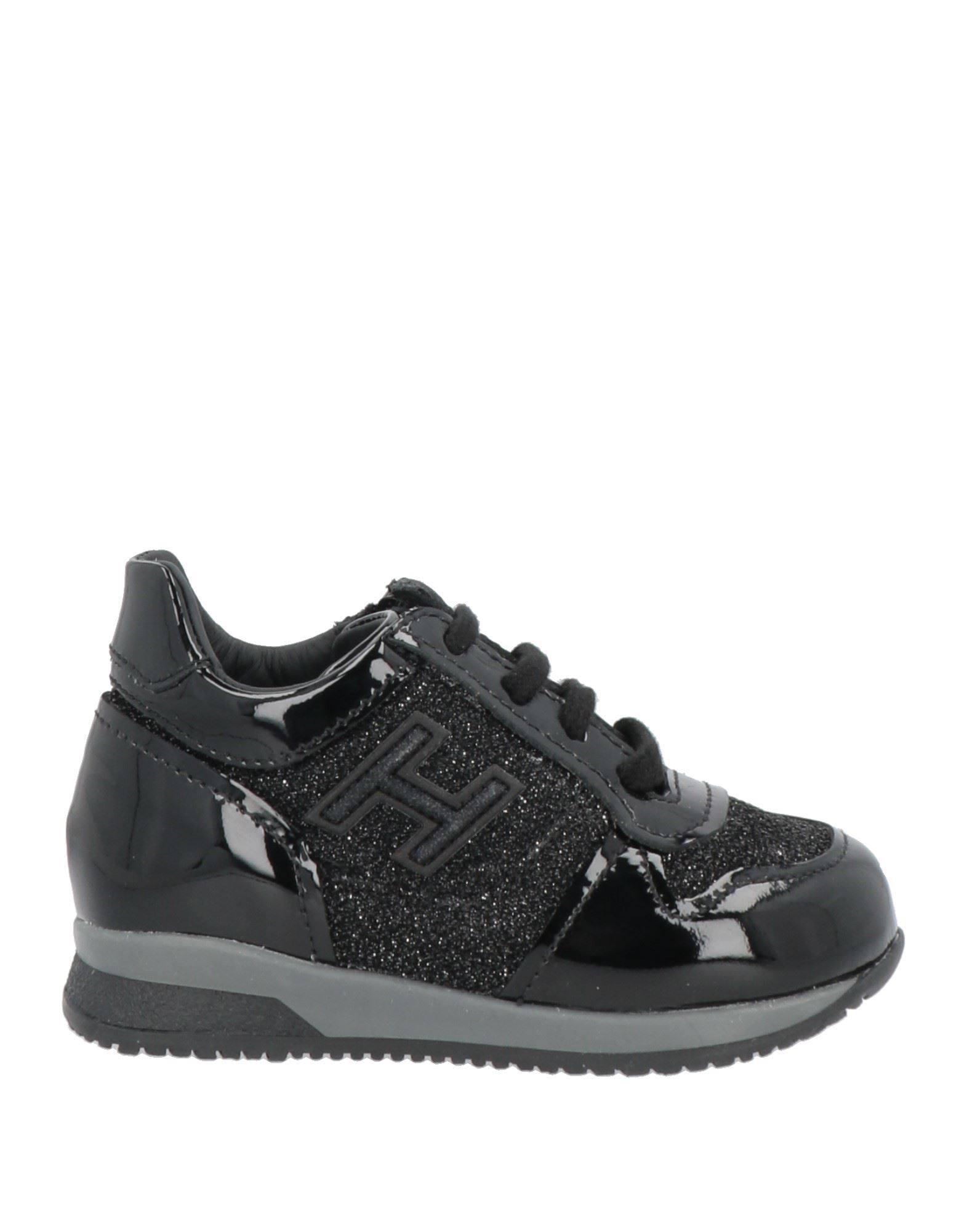 HOGAN Sneakers Kinder Schwarz von HOGAN