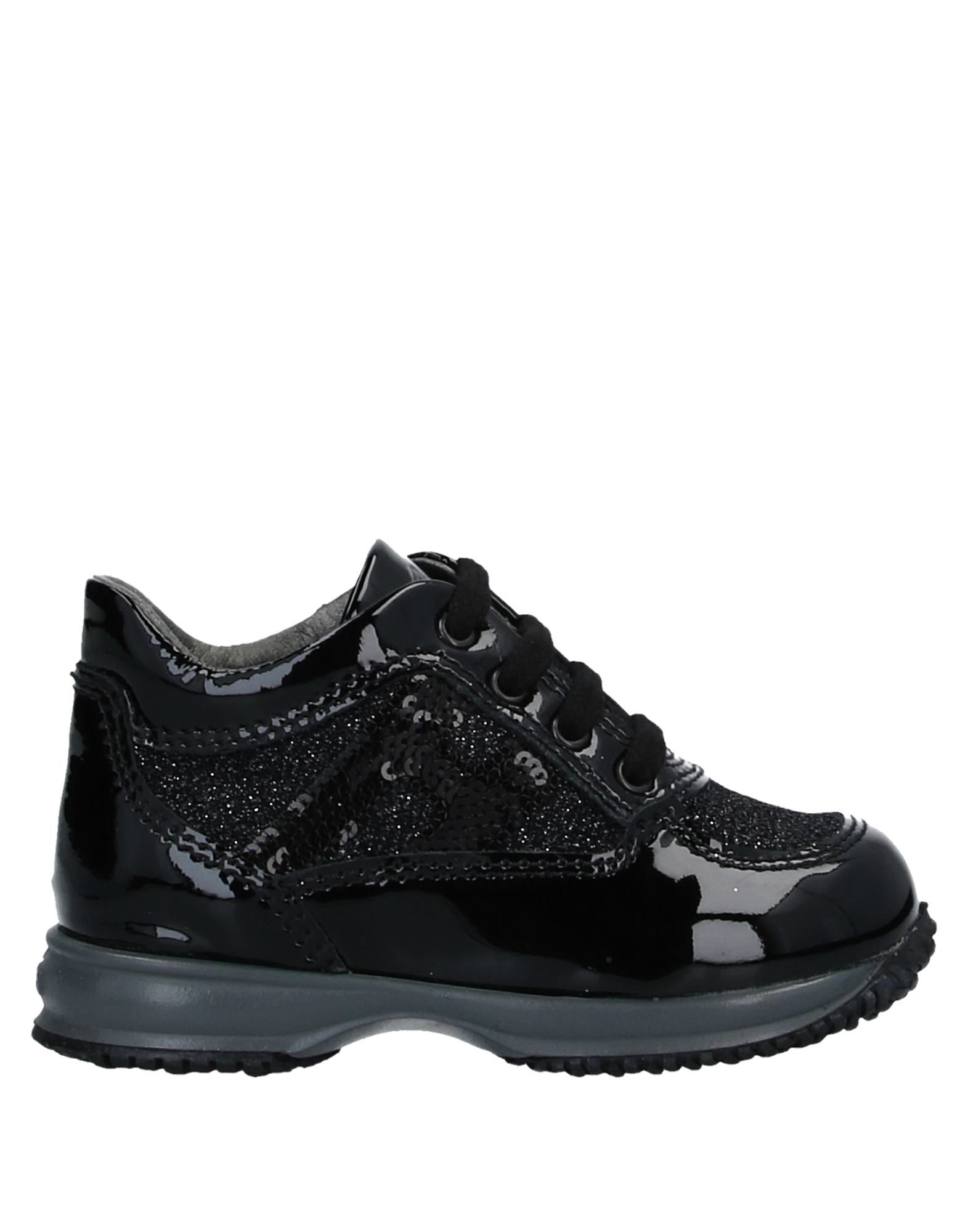 HOGAN Sneakers Kinder Schwarz von HOGAN