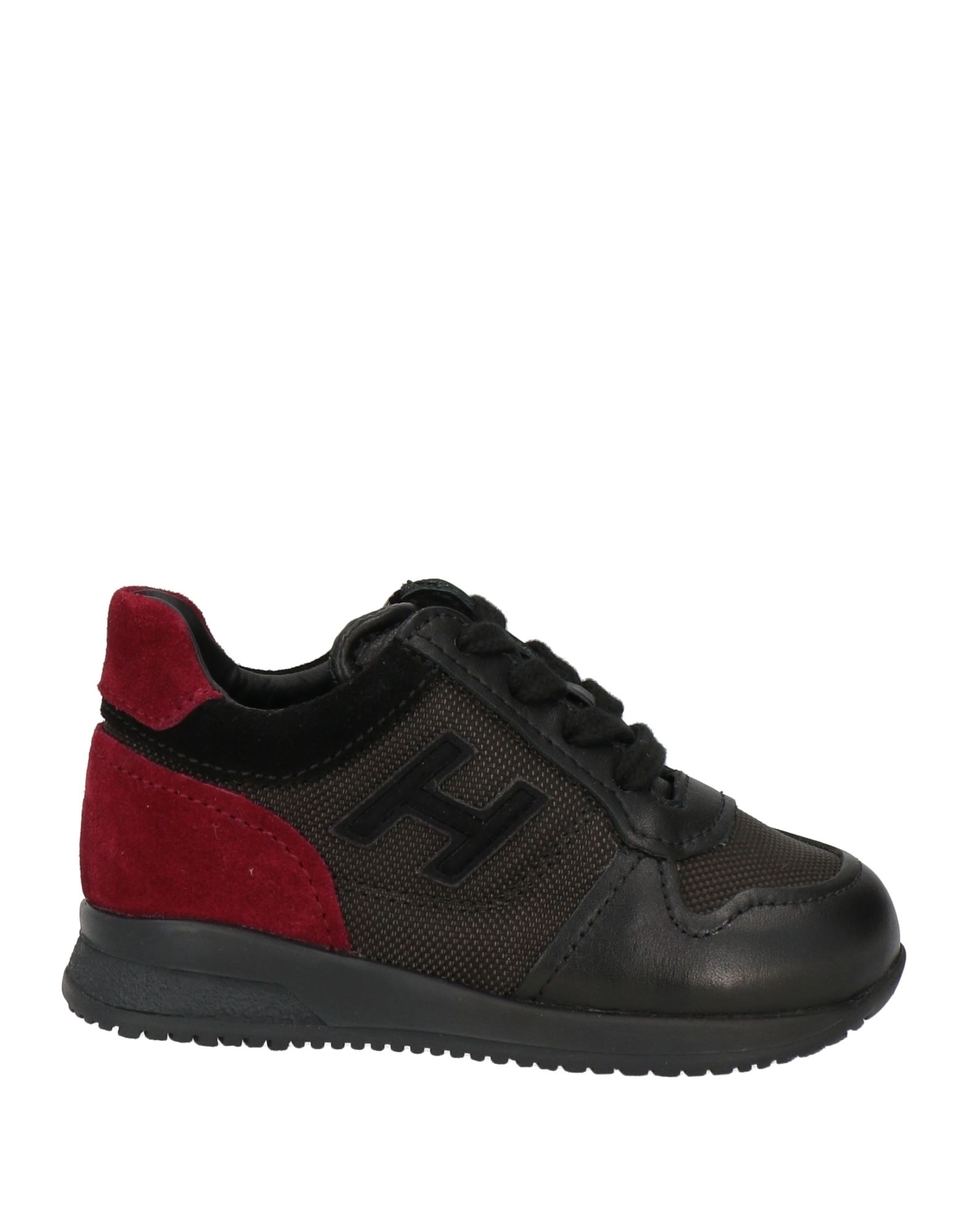 HOGAN Sneakers Kinder Schwarz von HOGAN