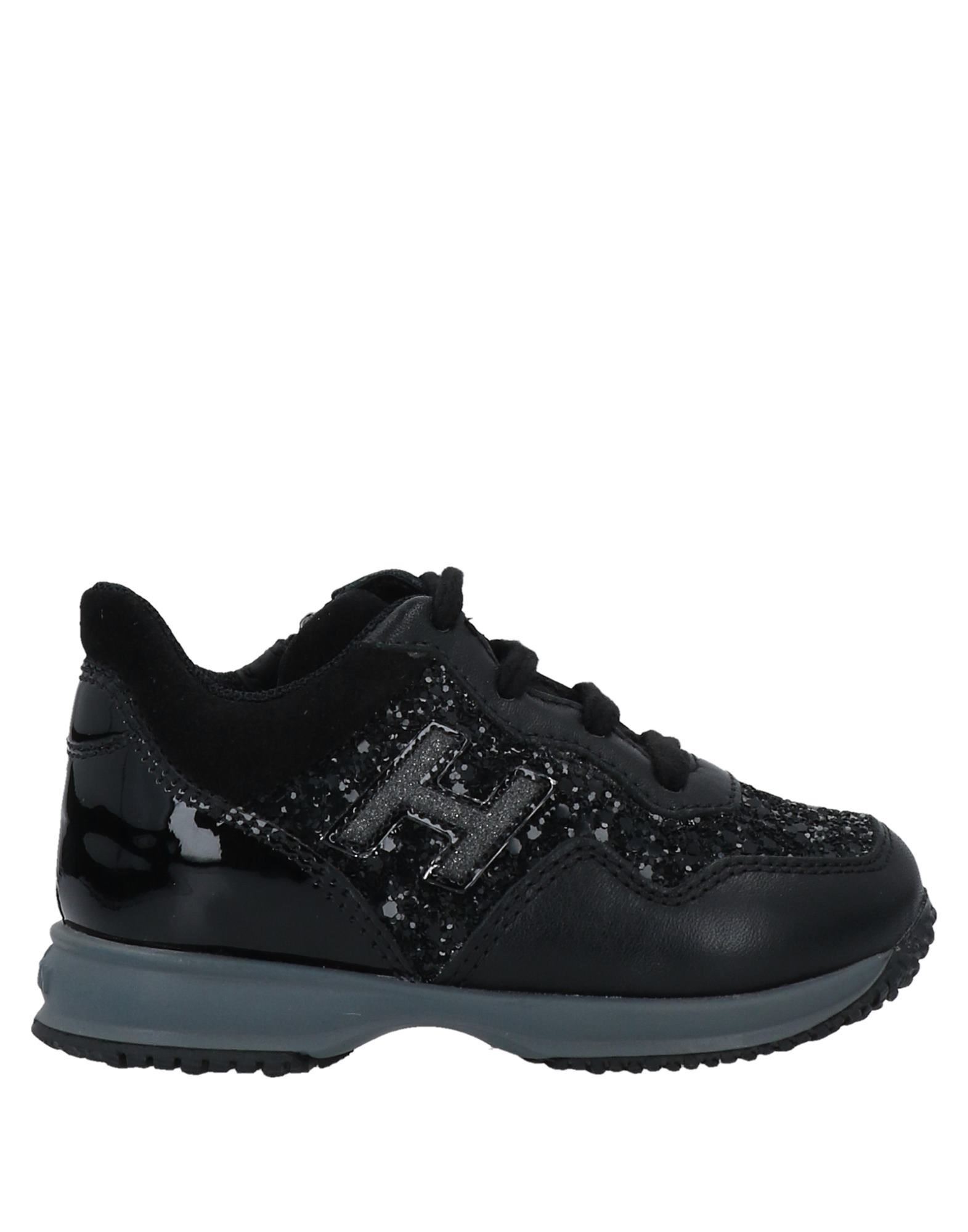 HOGAN Sneakers Kinder Schwarz von HOGAN