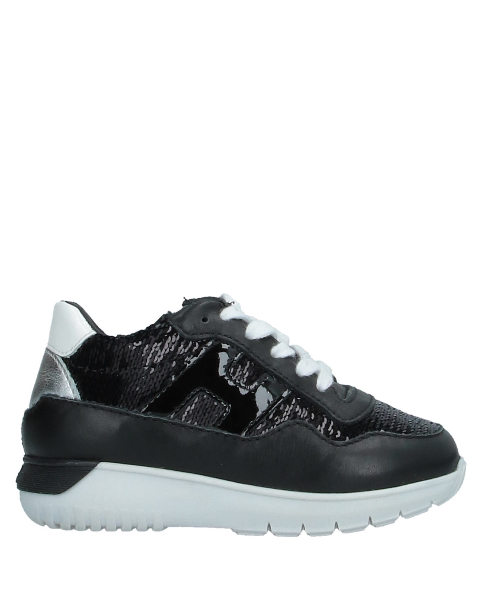 HOGAN Sneakers Kinder Schwarz von HOGAN