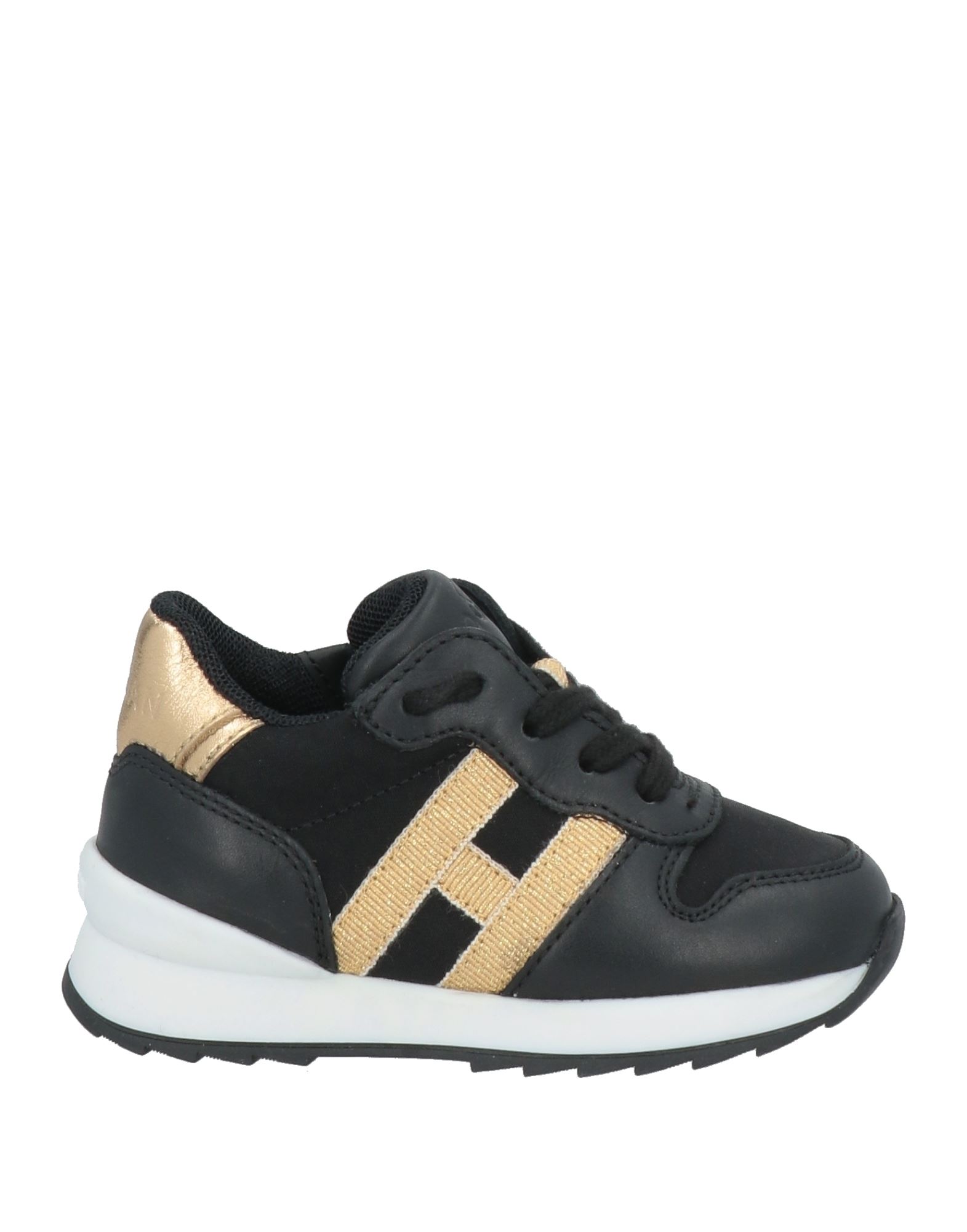 HOGAN Sneakers Kinder Schwarz von HOGAN