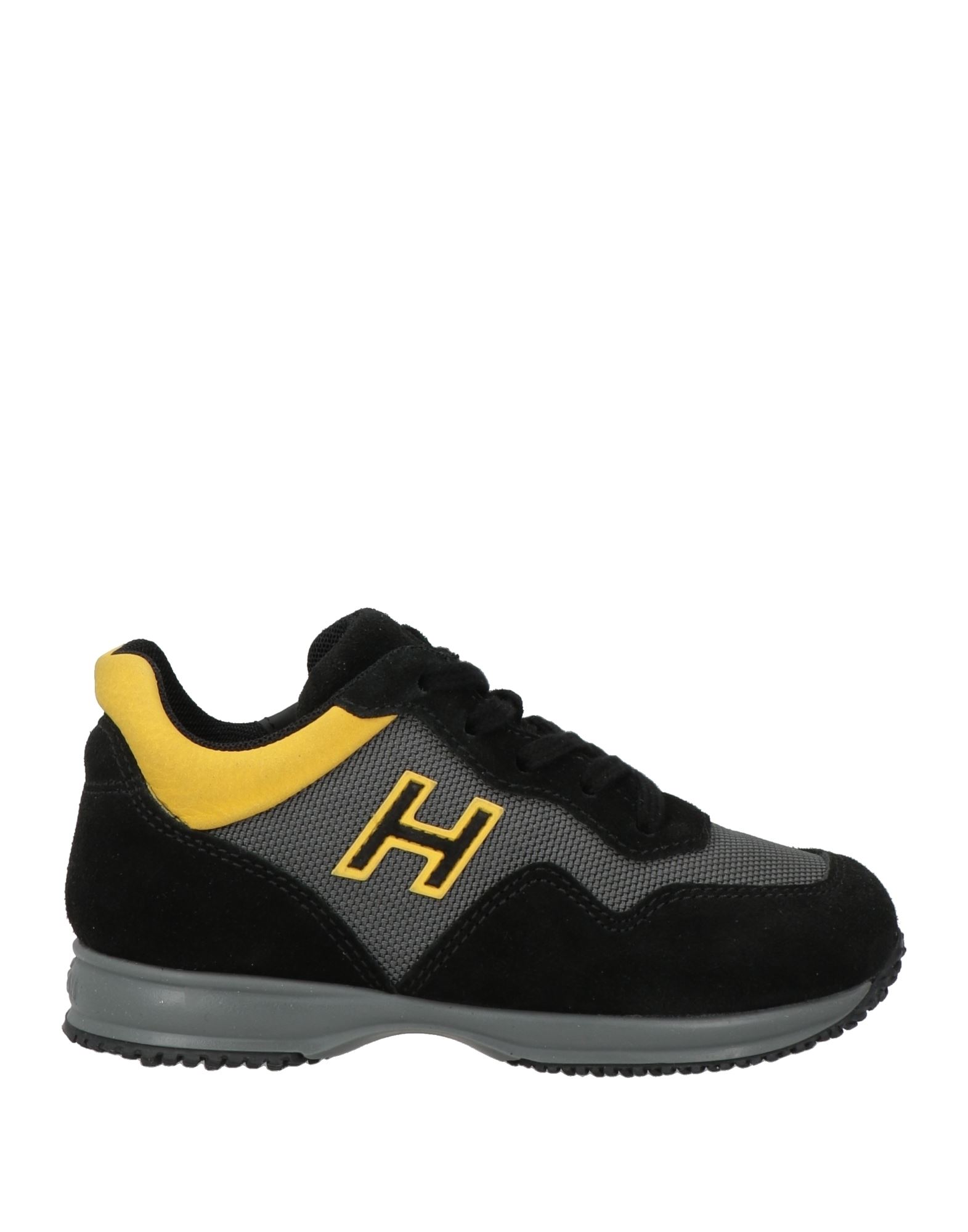 HOGAN Sneakers Kinder Schwarz von HOGAN