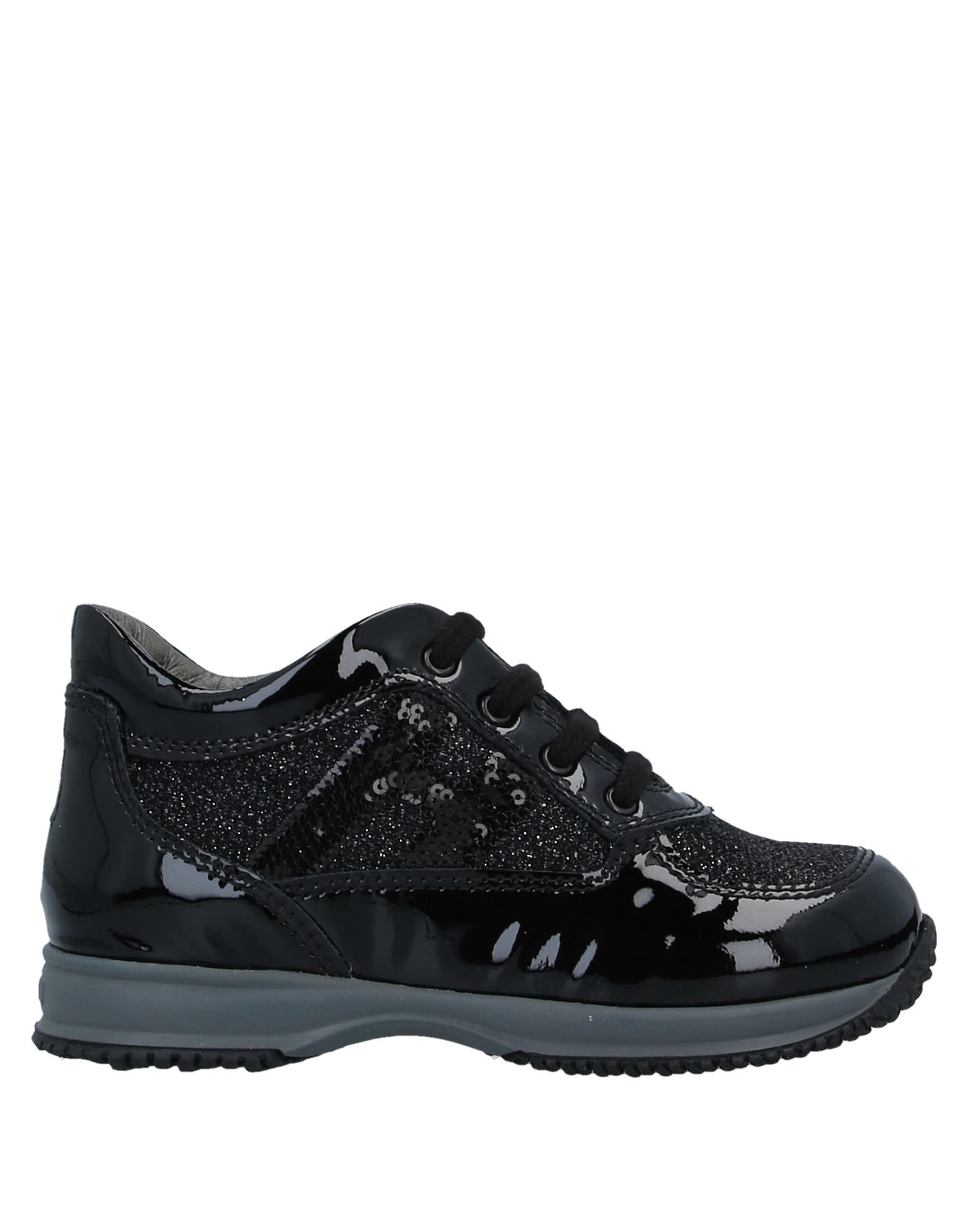 HOGAN Sneakers Kinder Schwarz von HOGAN