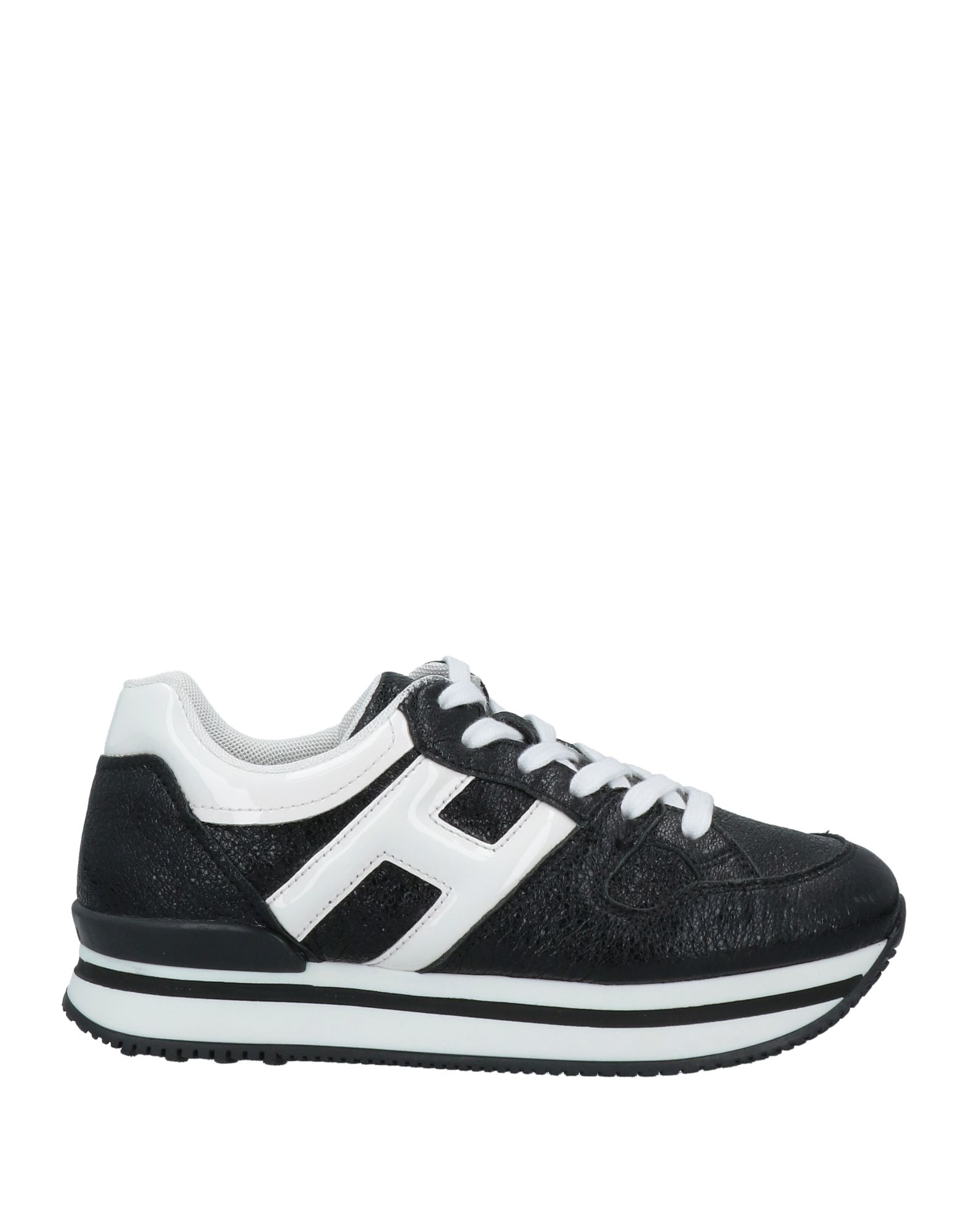 HOGAN Sneakers Kinder Schwarz von HOGAN