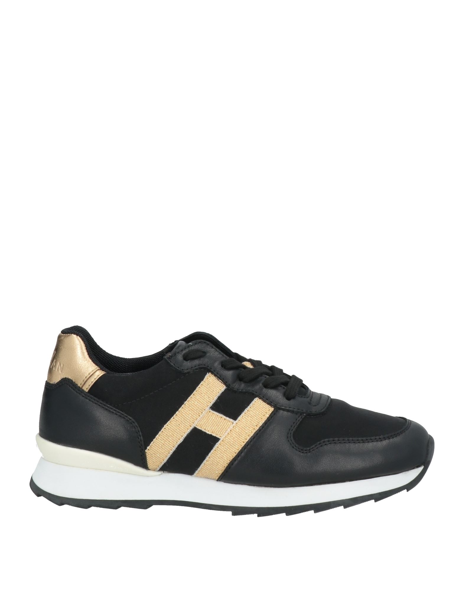 HOGAN Sneakers Kinder Schwarz von HOGAN