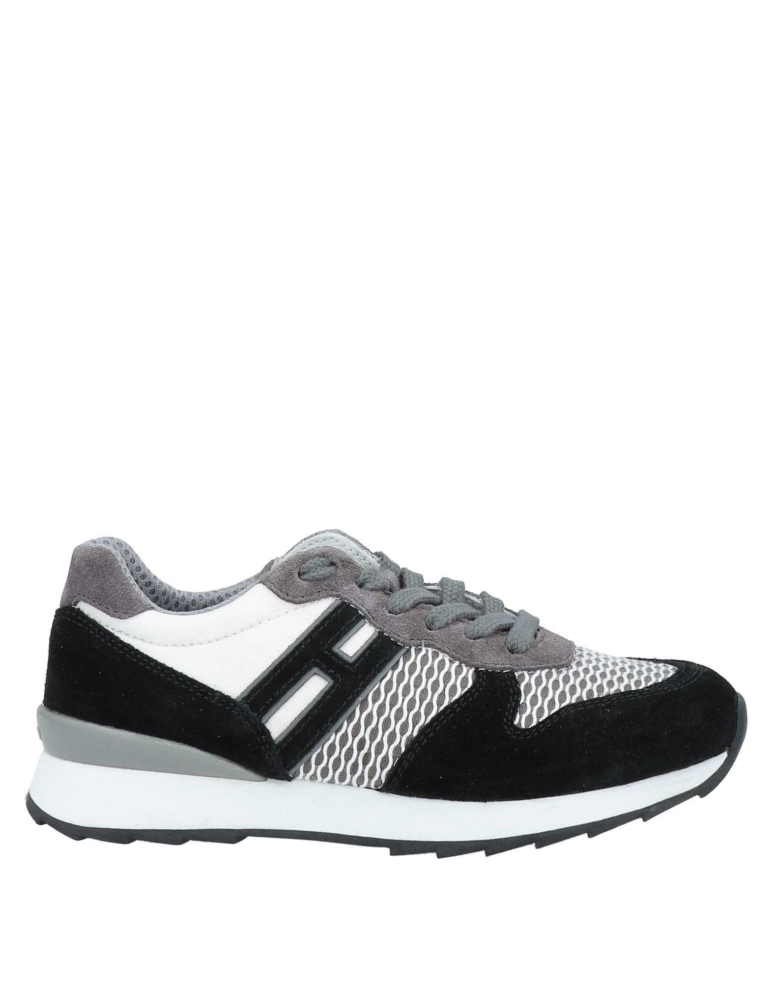 HOGAN Sneakers Kinder Schwarz von HOGAN
