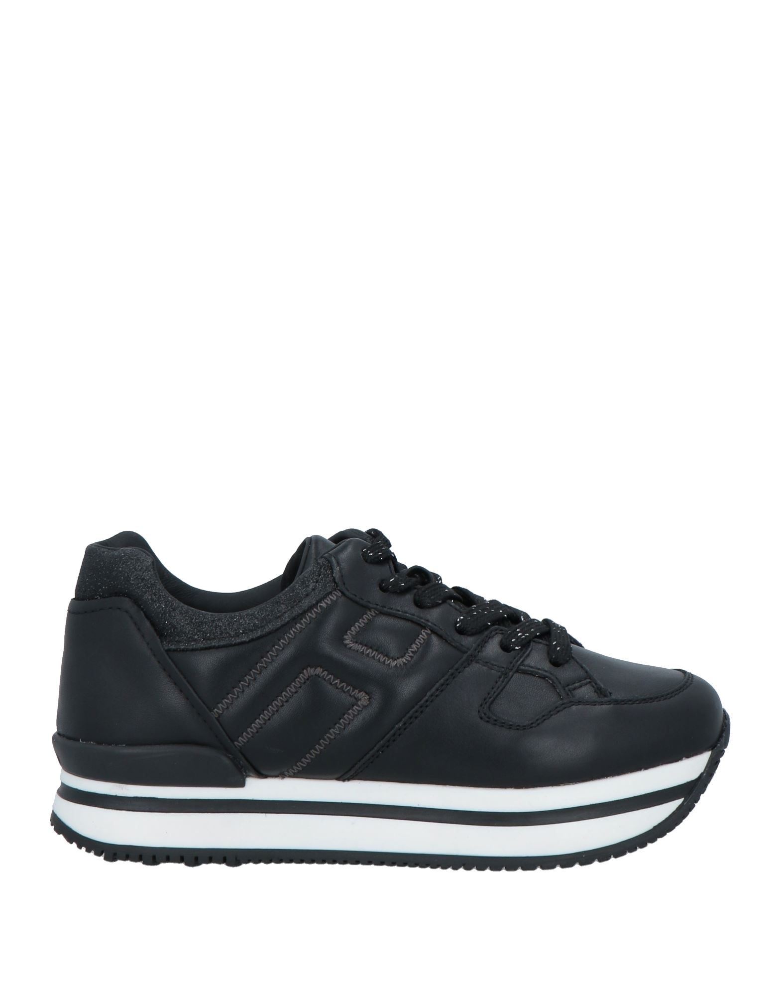 HOGAN Sneakers Kinder Schwarz von HOGAN