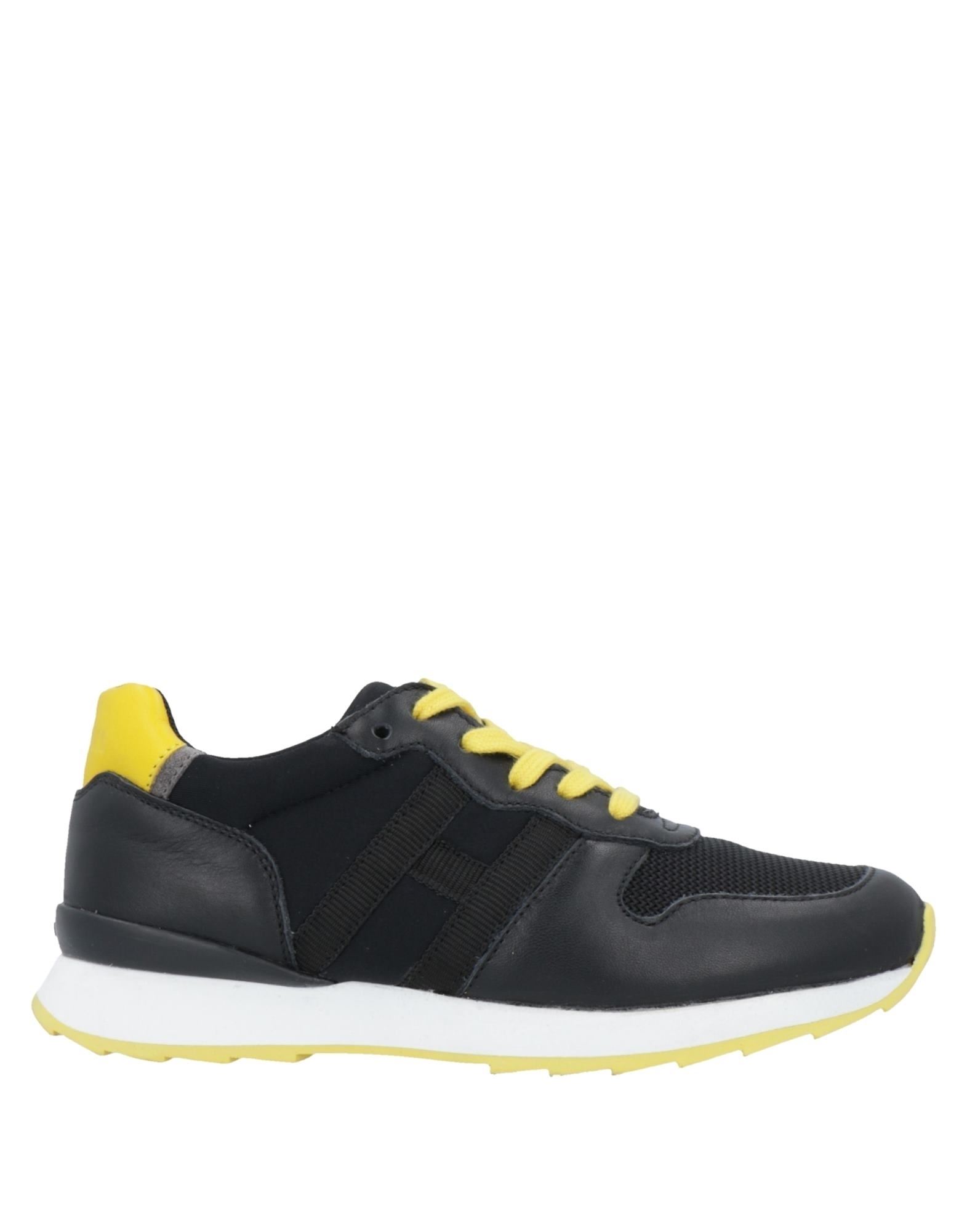 HOGAN Sneakers Kinder Schwarz von HOGAN