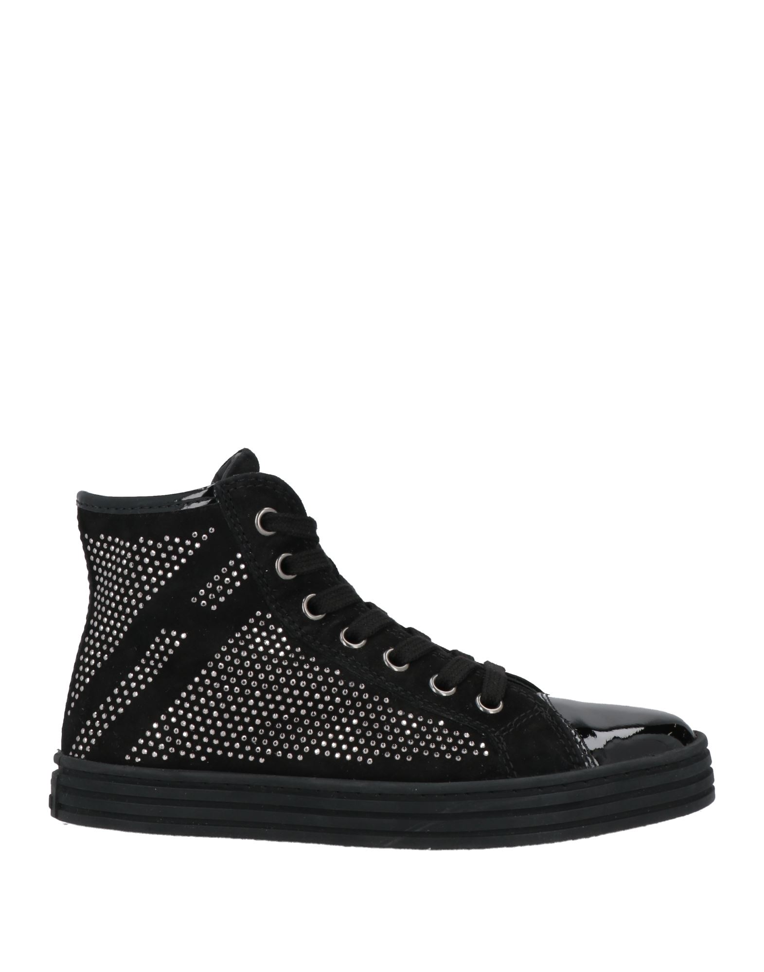 HOGAN Sneakers Kinder Schwarz von HOGAN