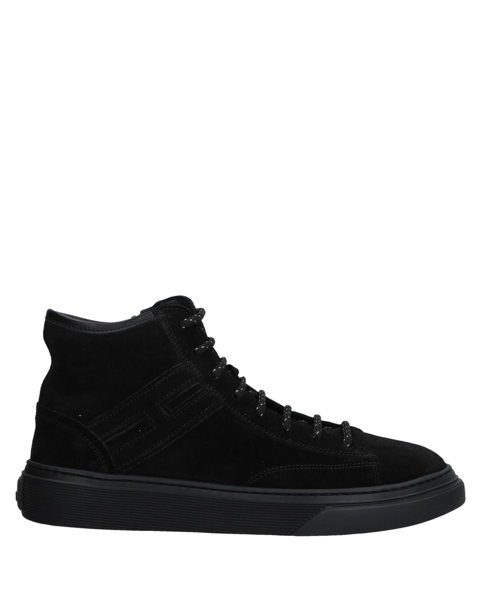 HOGAN Sneakers Kinder Schwarz von HOGAN