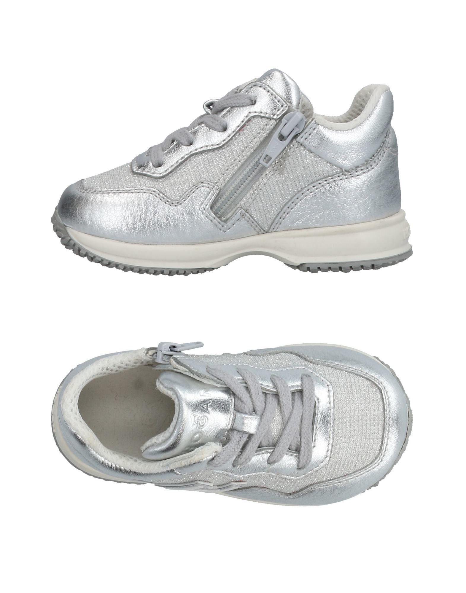 HOGAN Sneakers Kinder Silber von HOGAN