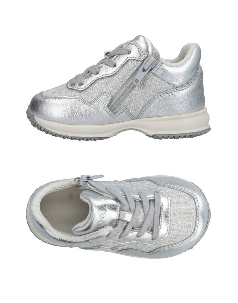 HOGAN Sneakers Kinder Silber von HOGAN