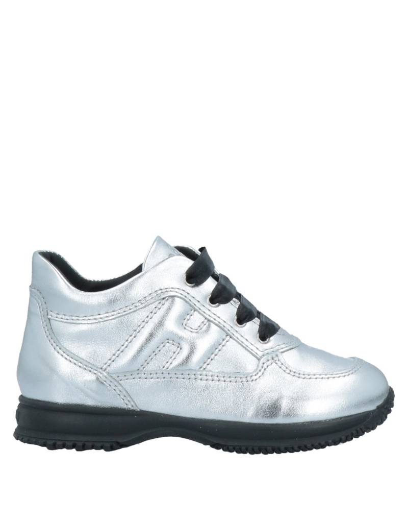 HOGAN Sneakers Kinder Silber von HOGAN