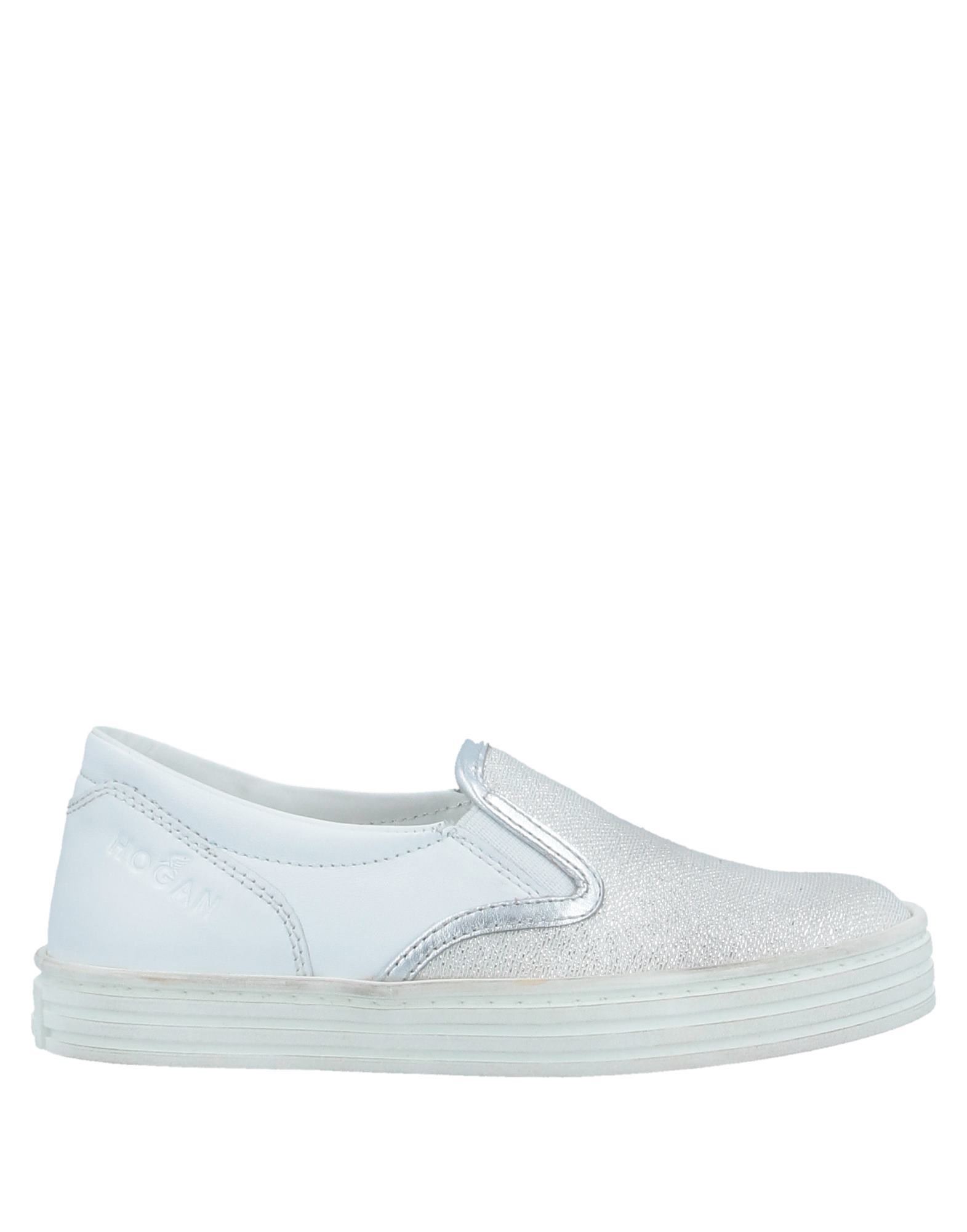 HOGAN Sneakers Kinder Silber von HOGAN