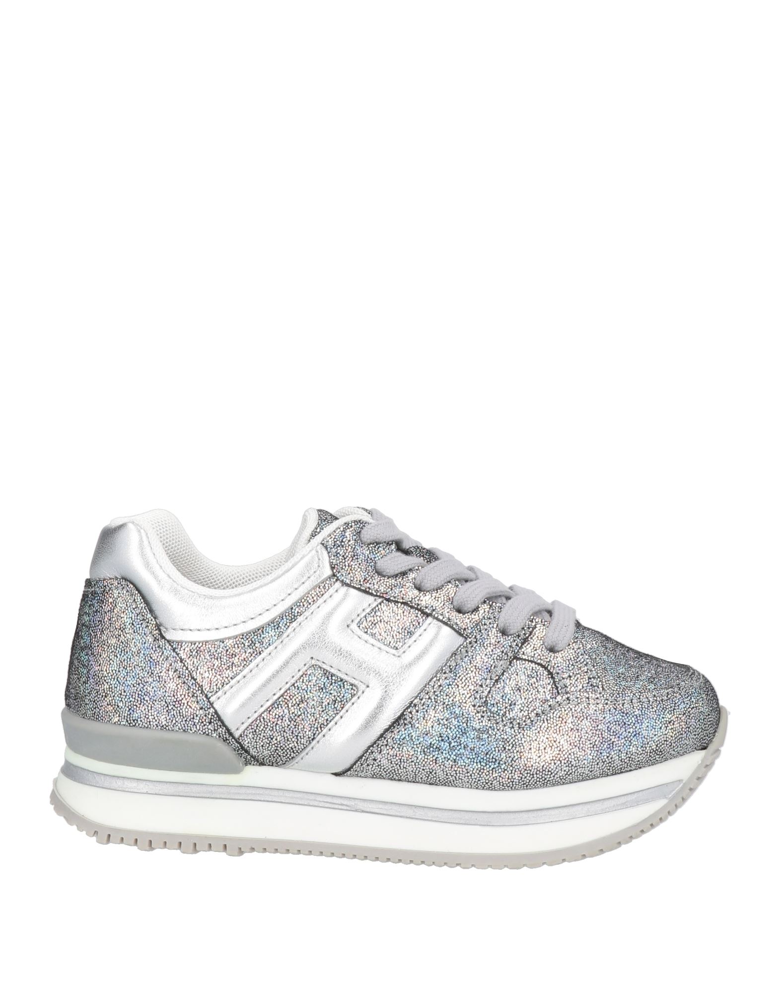 HOGAN Sneakers Kinder Silber von HOGAN