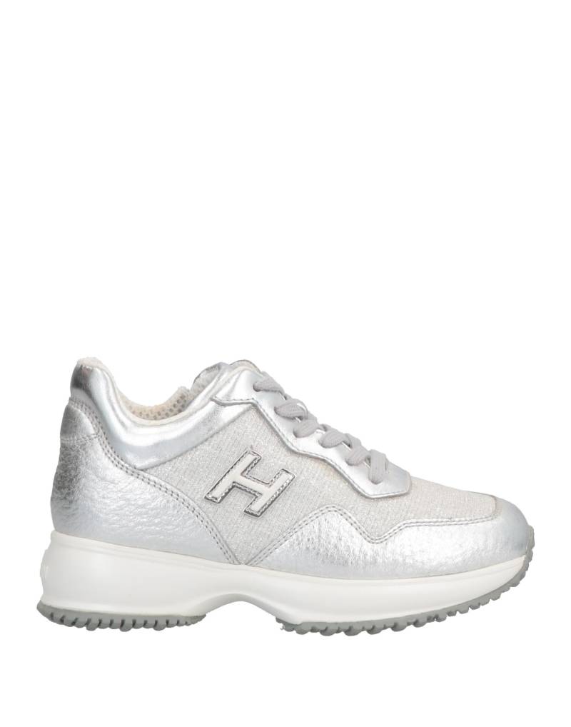 HOGAN Sneakers Kinder Silber von HOGAN