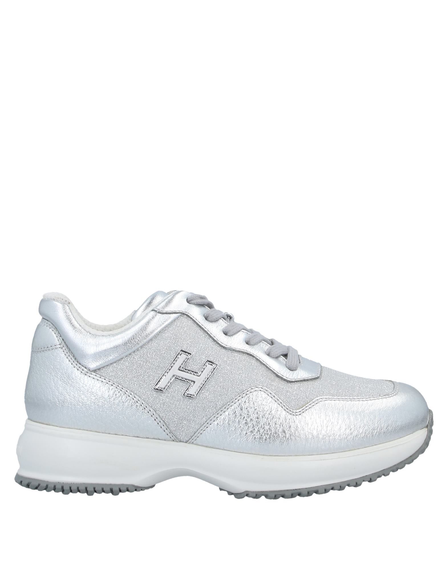 HOGAN Sneakers Kinder Silber von HOGAN