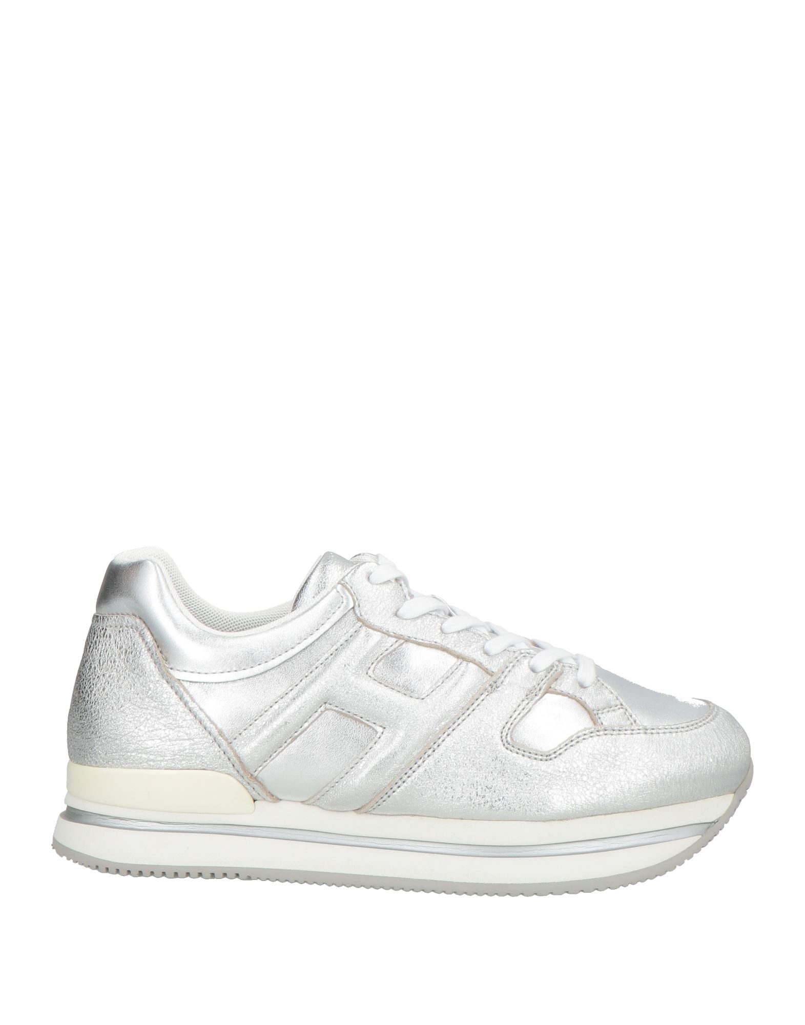 HOGAN Sneakers Kinder Silber von HOGAN
