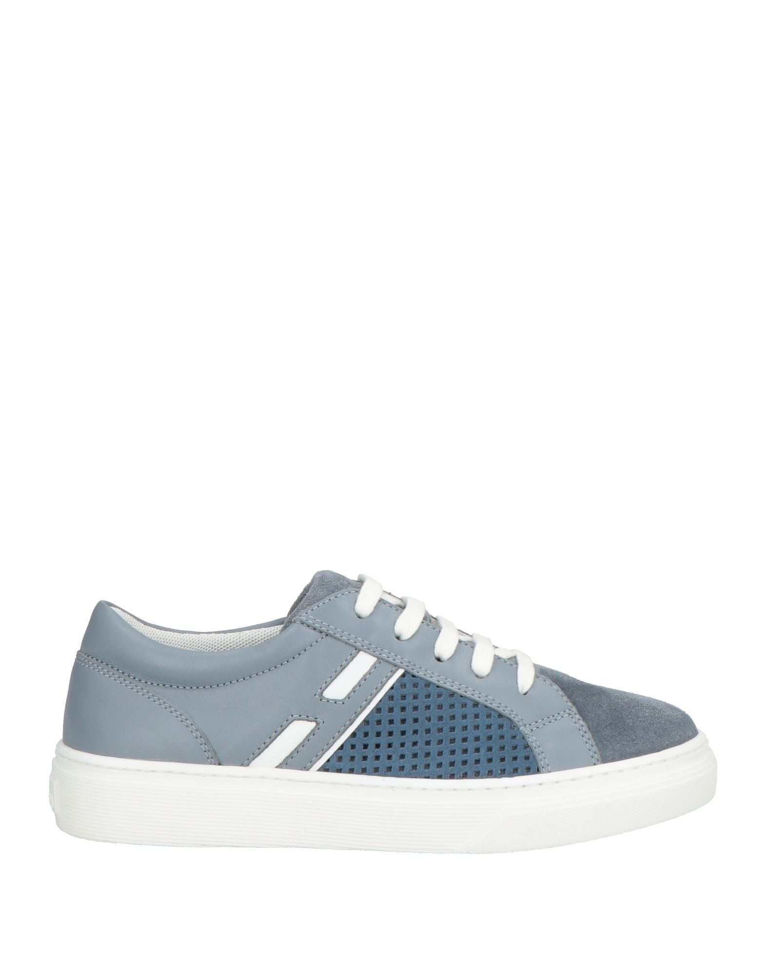 HOGAN Sneakers Kinder Taubenblau von HOGAN
