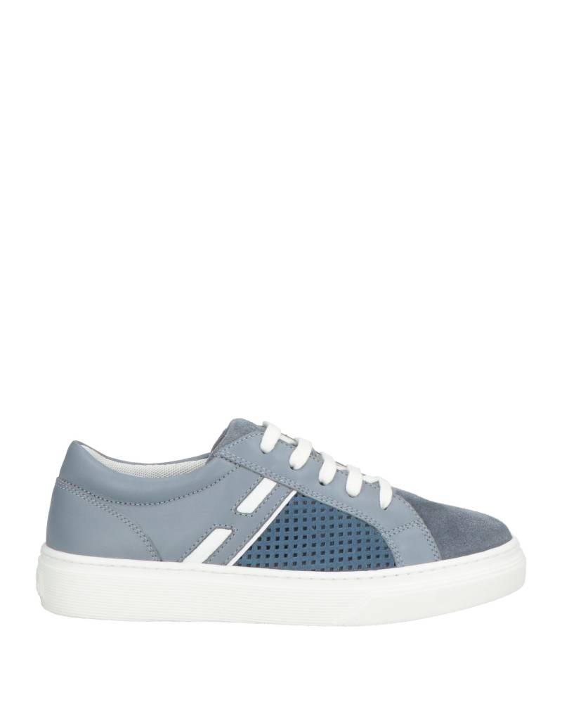 HOGAN Sneakers Kinder Taubenblau von HOGAN