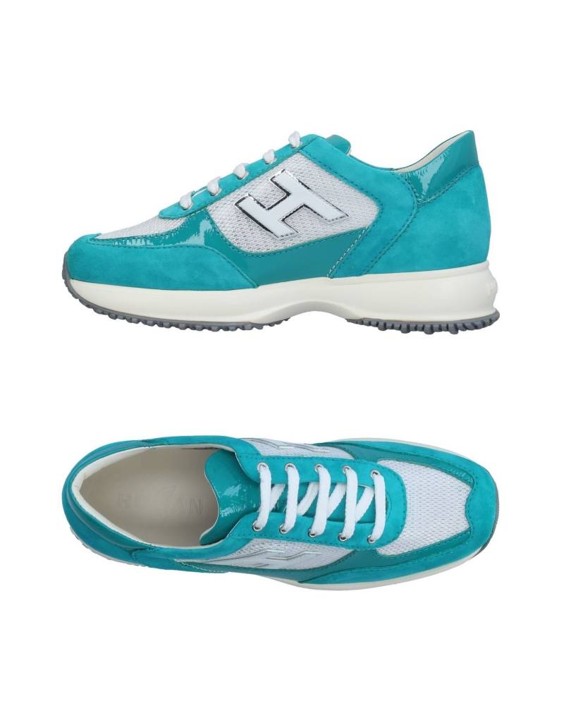 HOGAN Sneakers Kinder Tūrkis von HOGAN