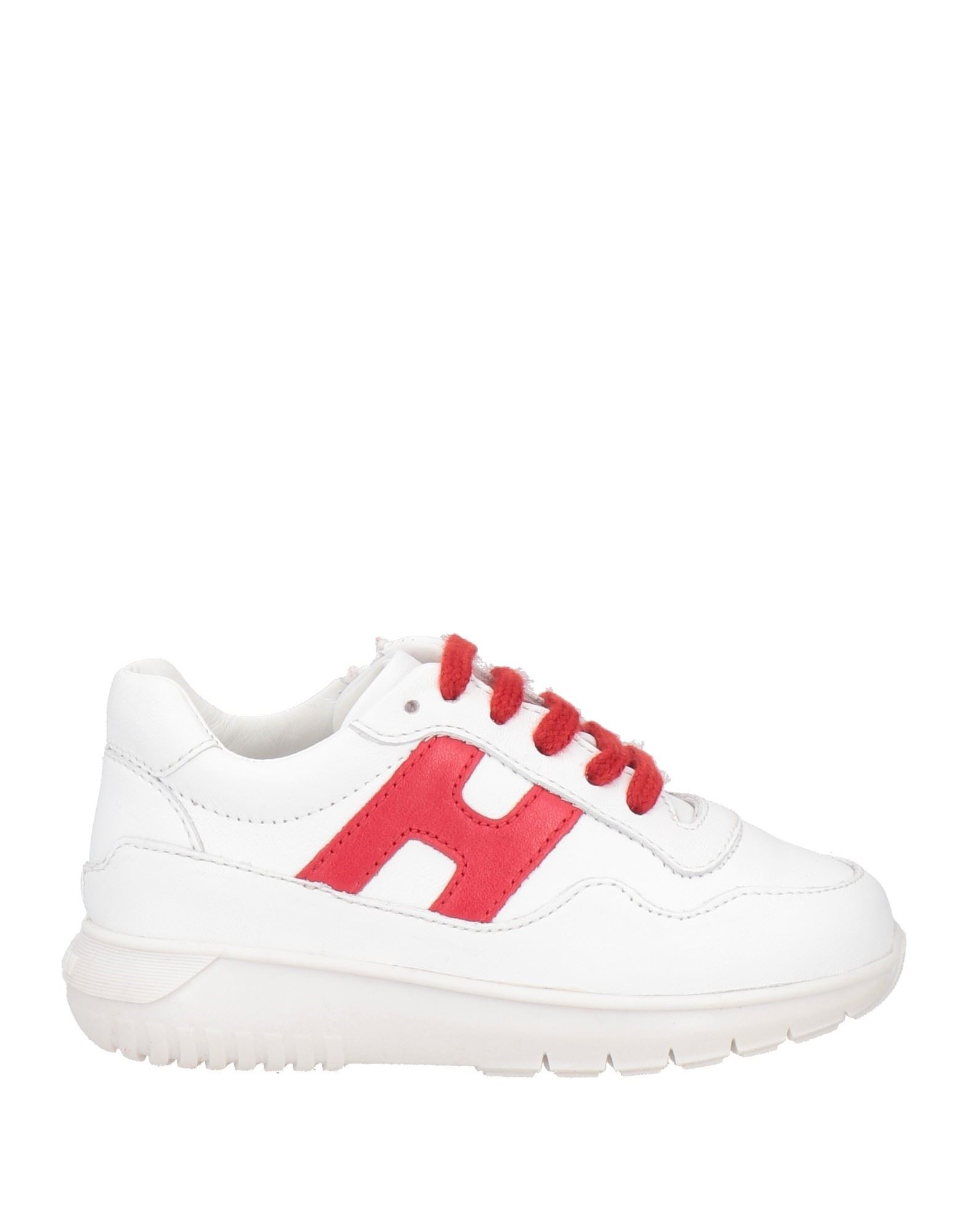 HOGAN Sneakers Kinder Weiß von HOGAN