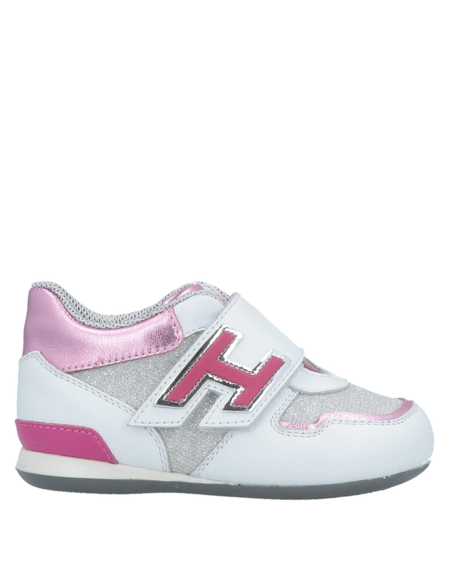 HOGAN Sneakers Kinder Weiß von HOGAN