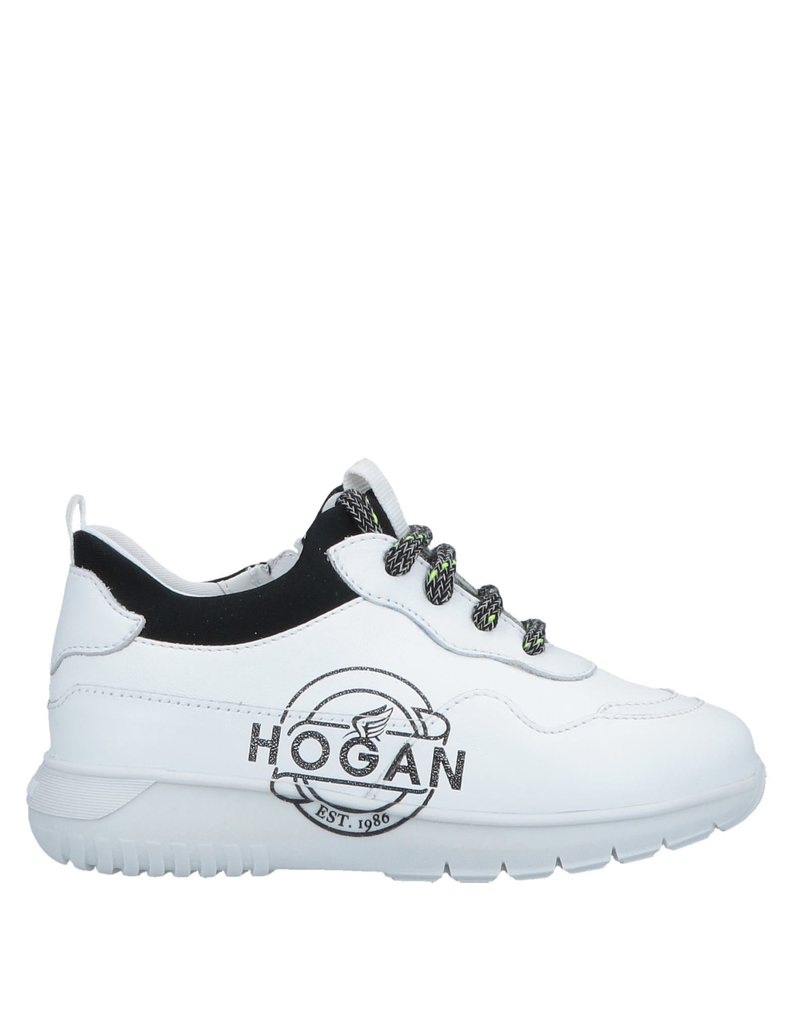 HOGAN Sneakers Kinder Weiß von HOGAN