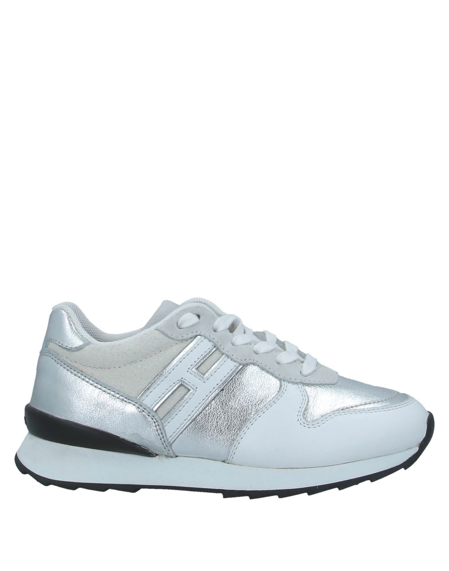 HOGAN Sneakers Kinder Weiß von HOGAN