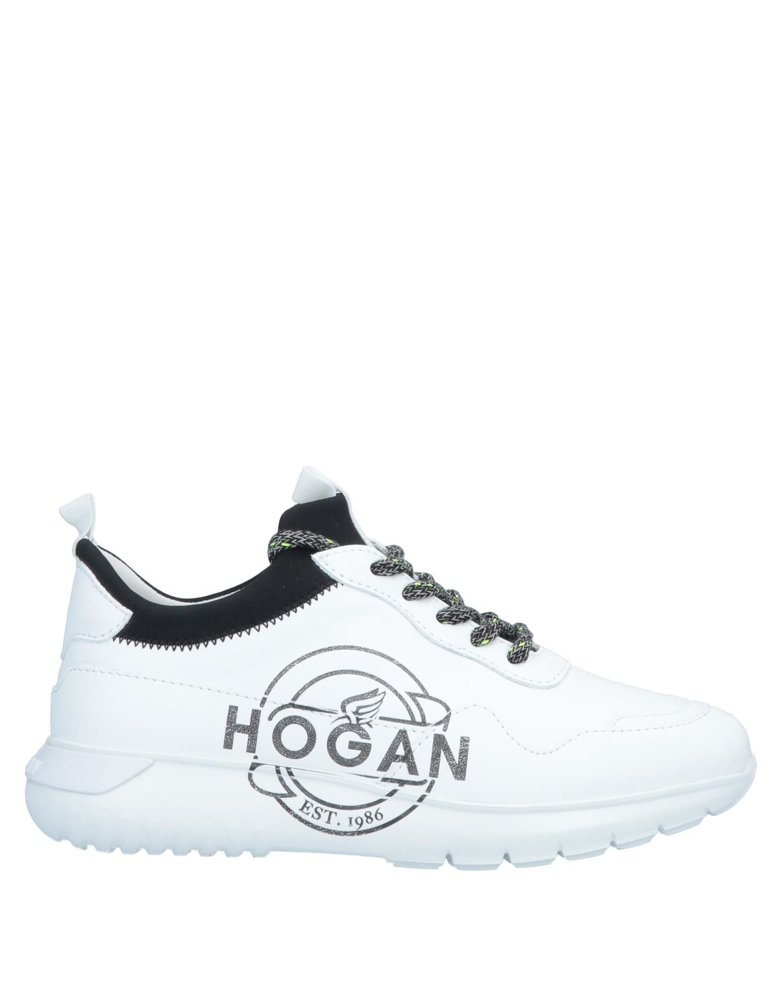 HOGAN Sneakers Kinder Weiß von HOGAN