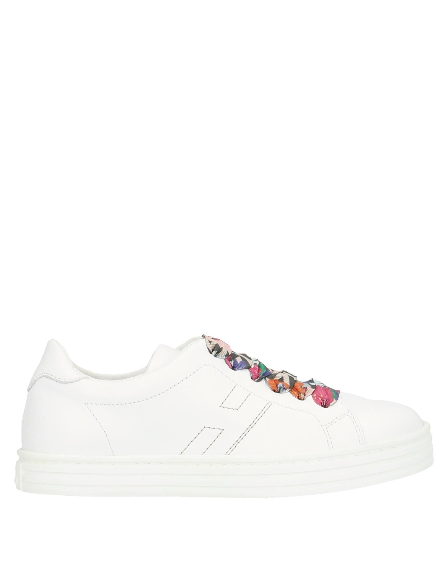 HOGAN Sneakers Kinder Weiß von HOGAN